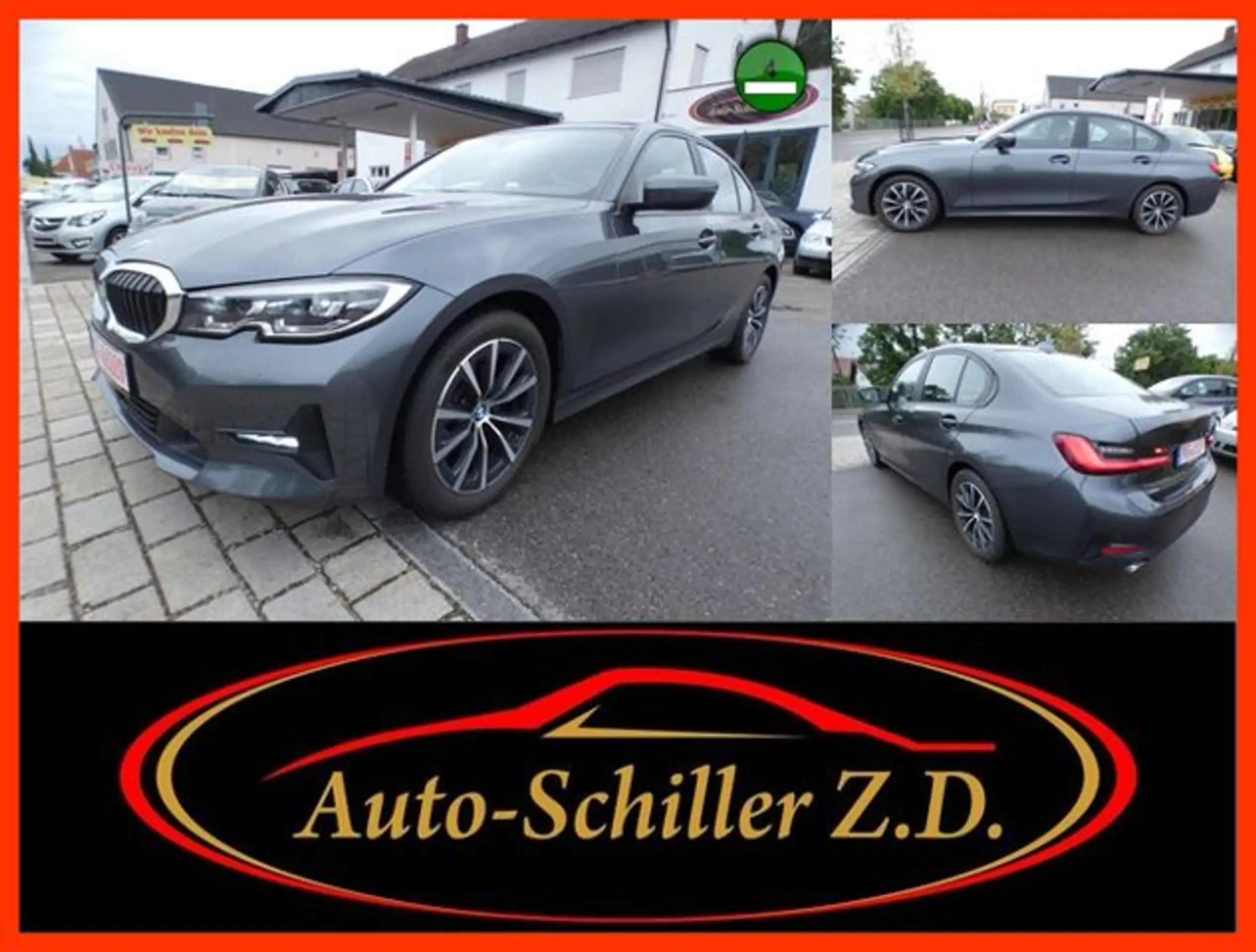 BMW 320 2019