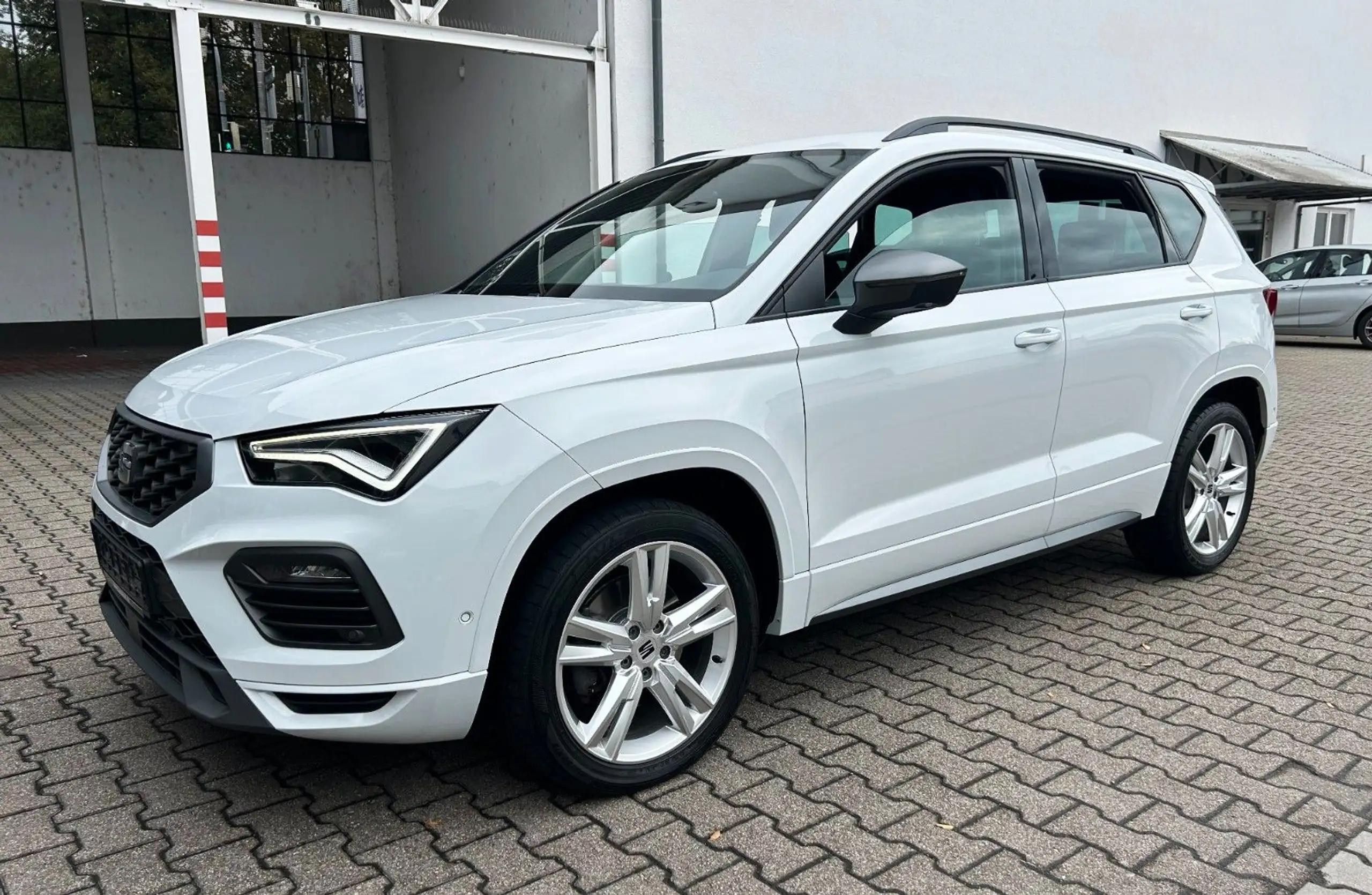 SEAT Ateca 2021