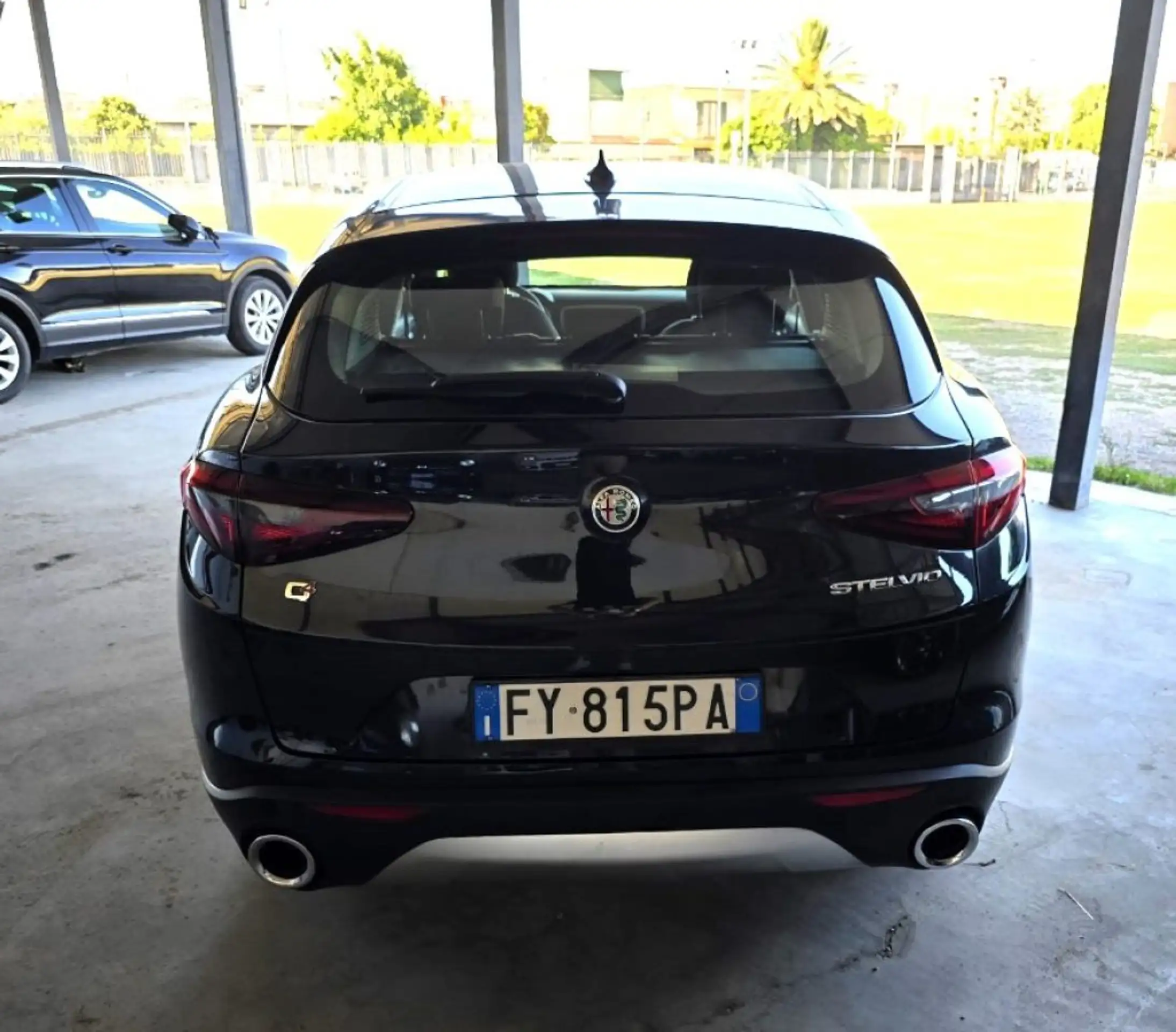 Alfa Romeo - Stelvio