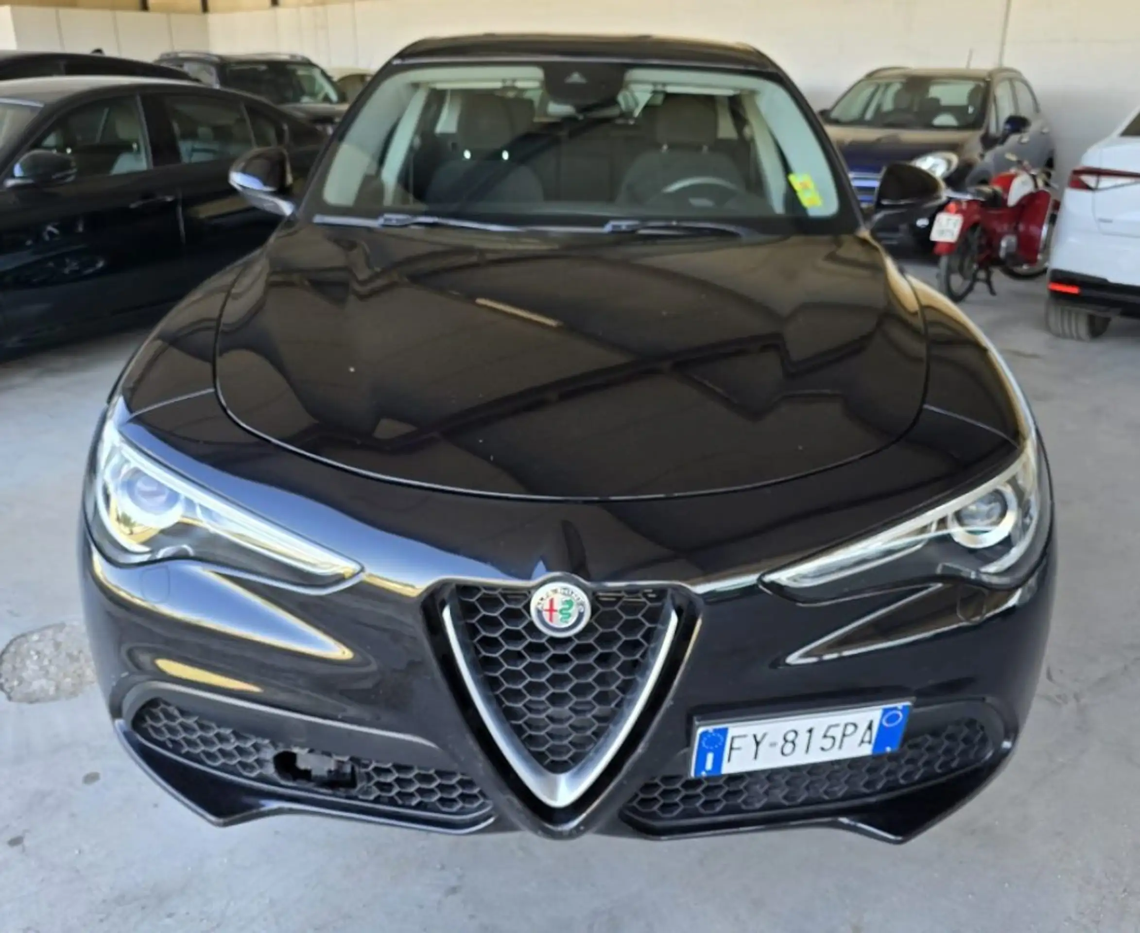 Alfa Romeo - Stelvio