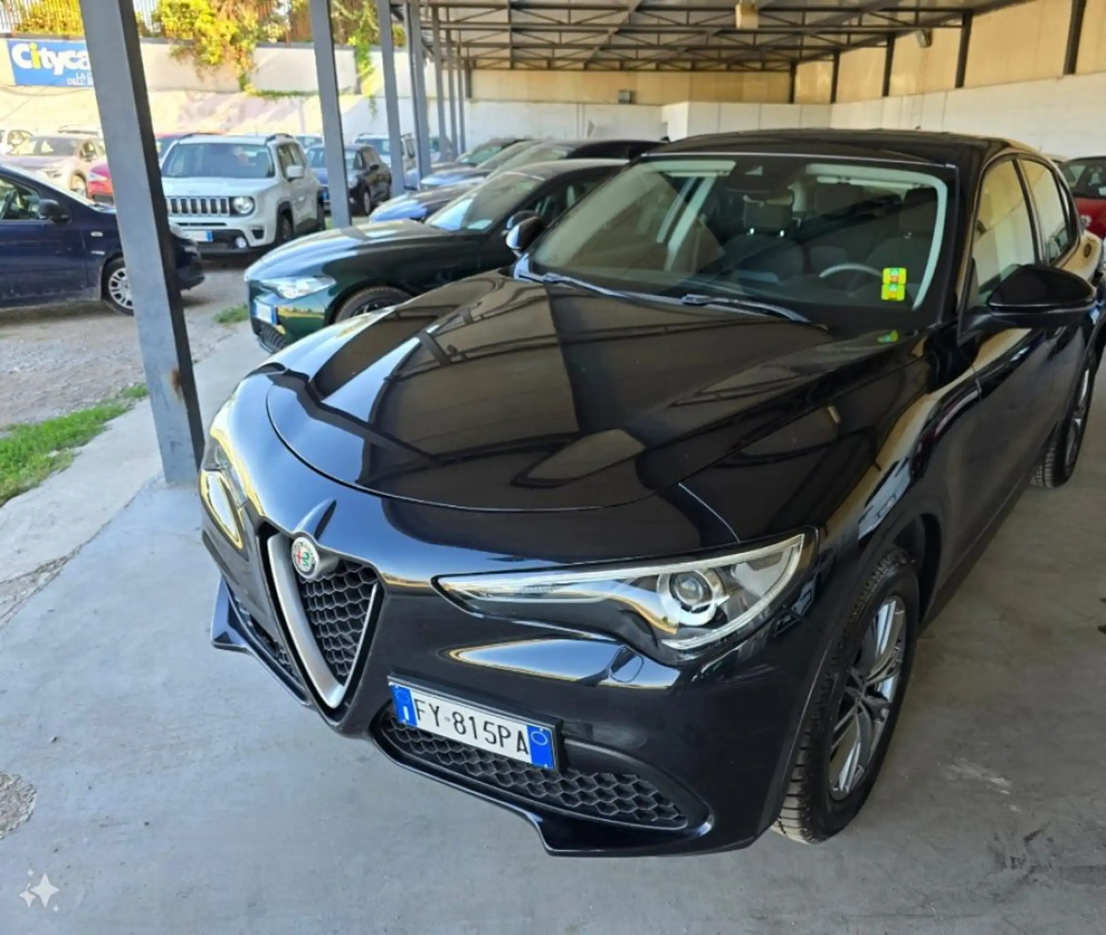 Alfa Romeo - Stelvio