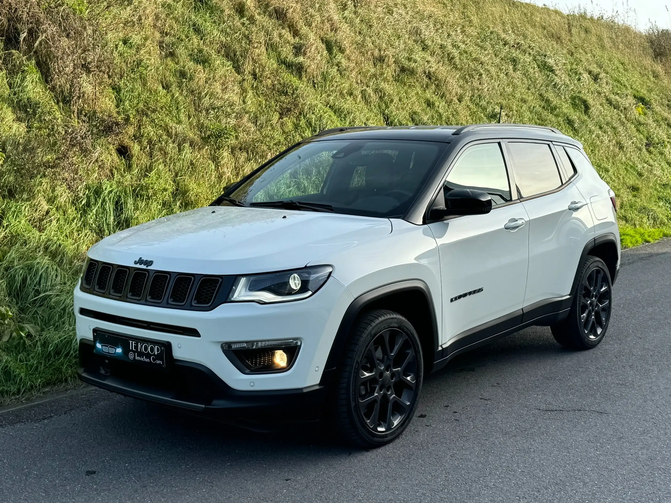 Jeep Compass 2020