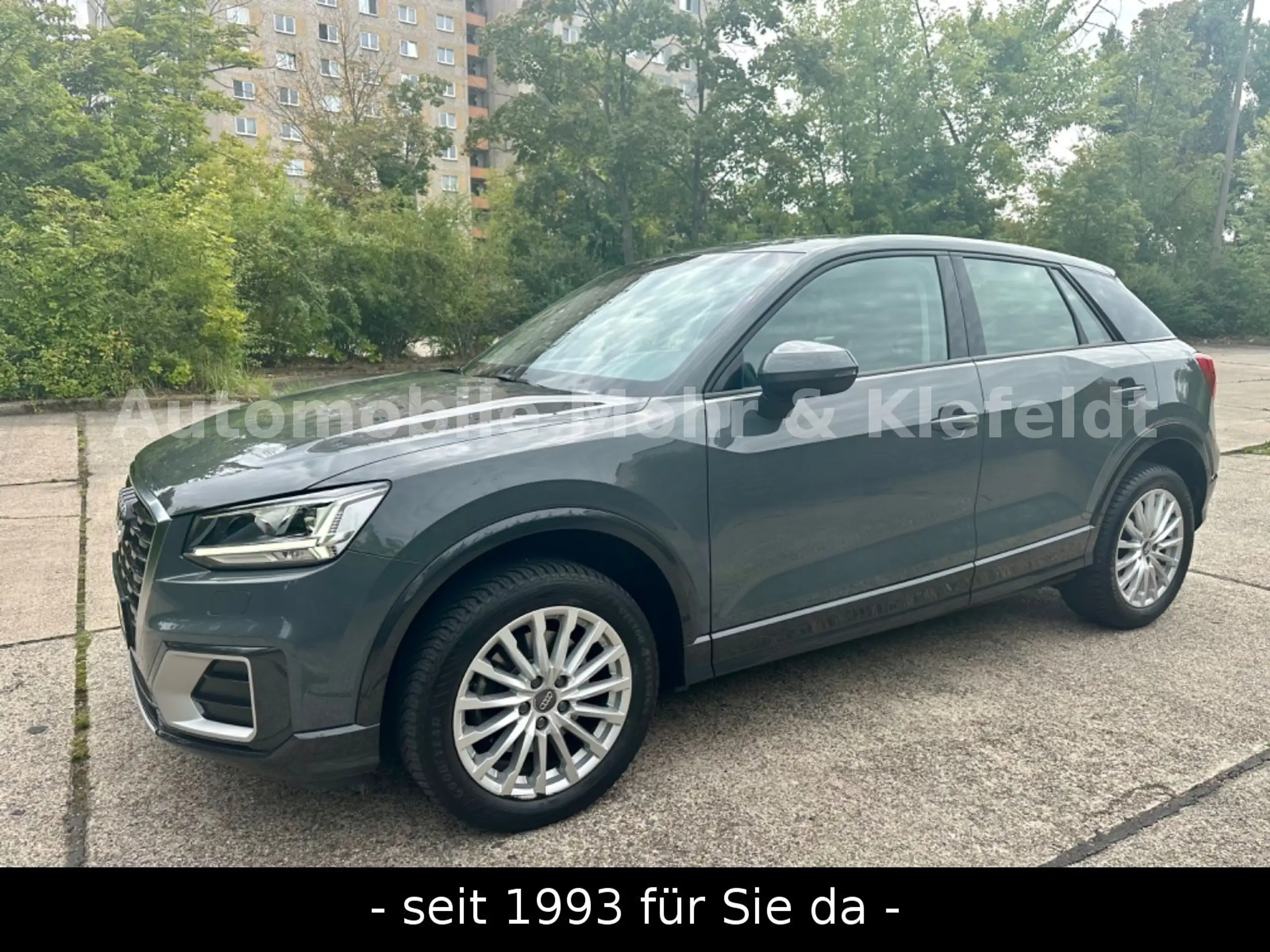 Audi - Q2