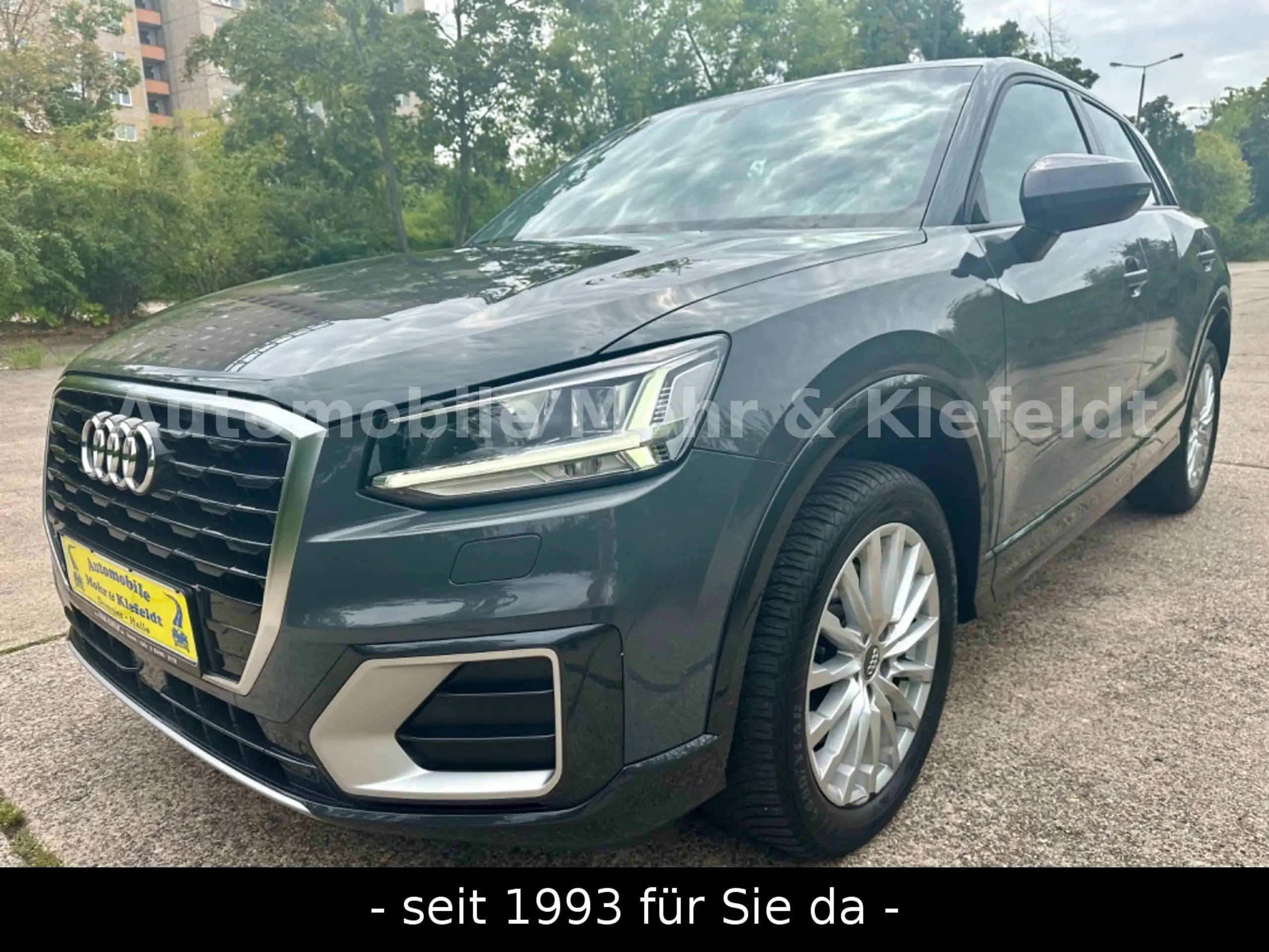 Audi Q2 2019