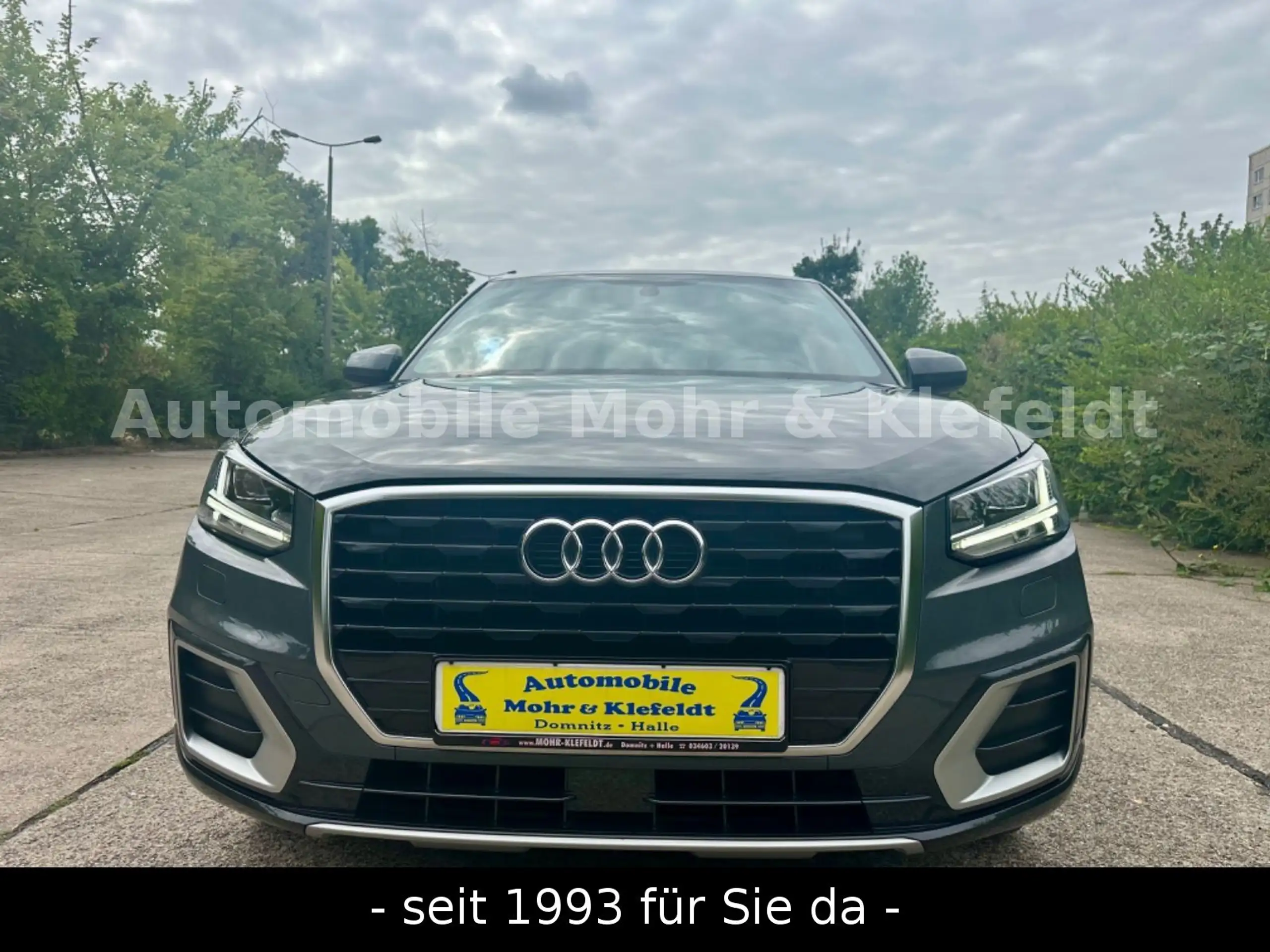 Audi - Q2