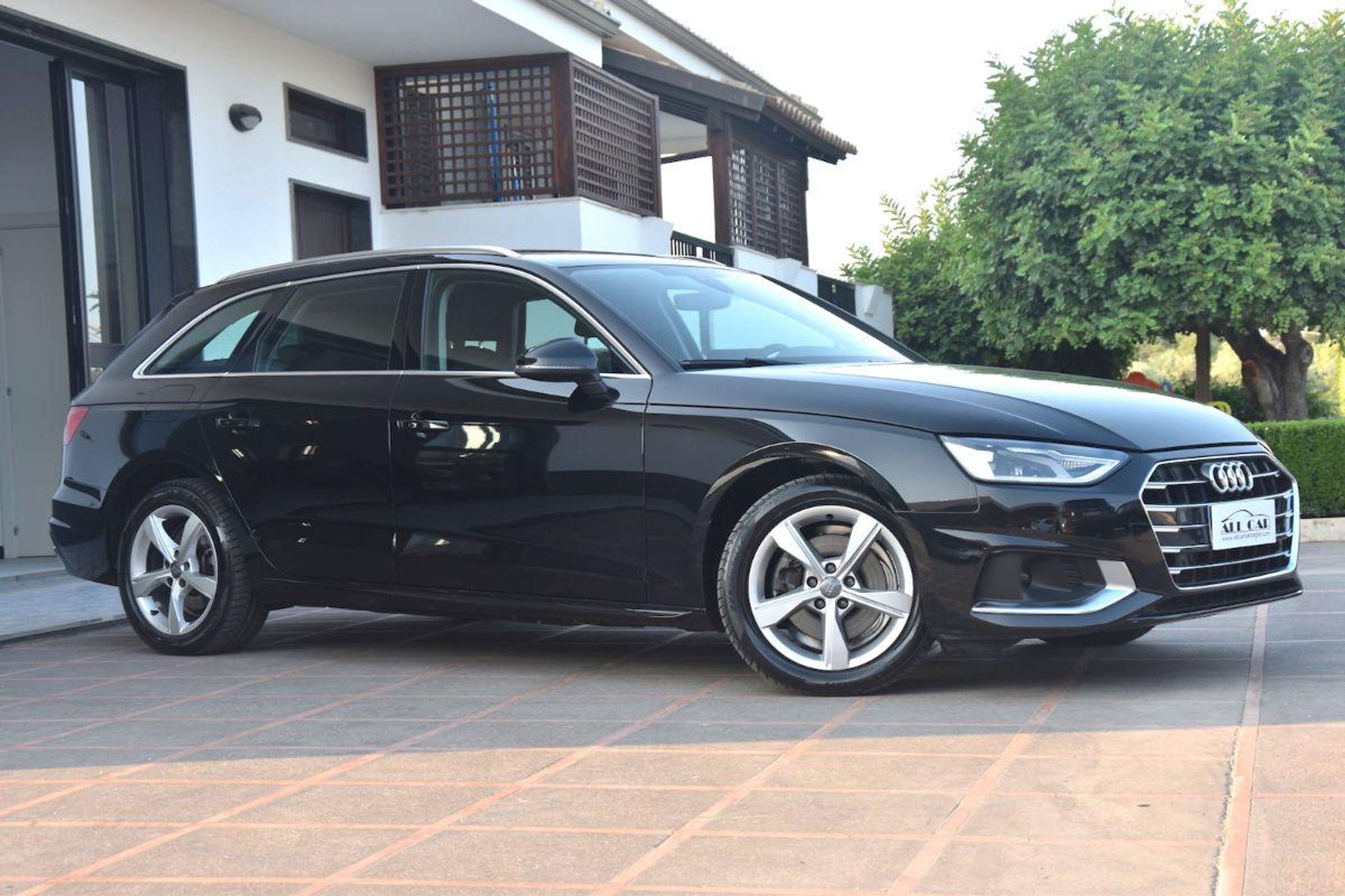 Audi A4 2020