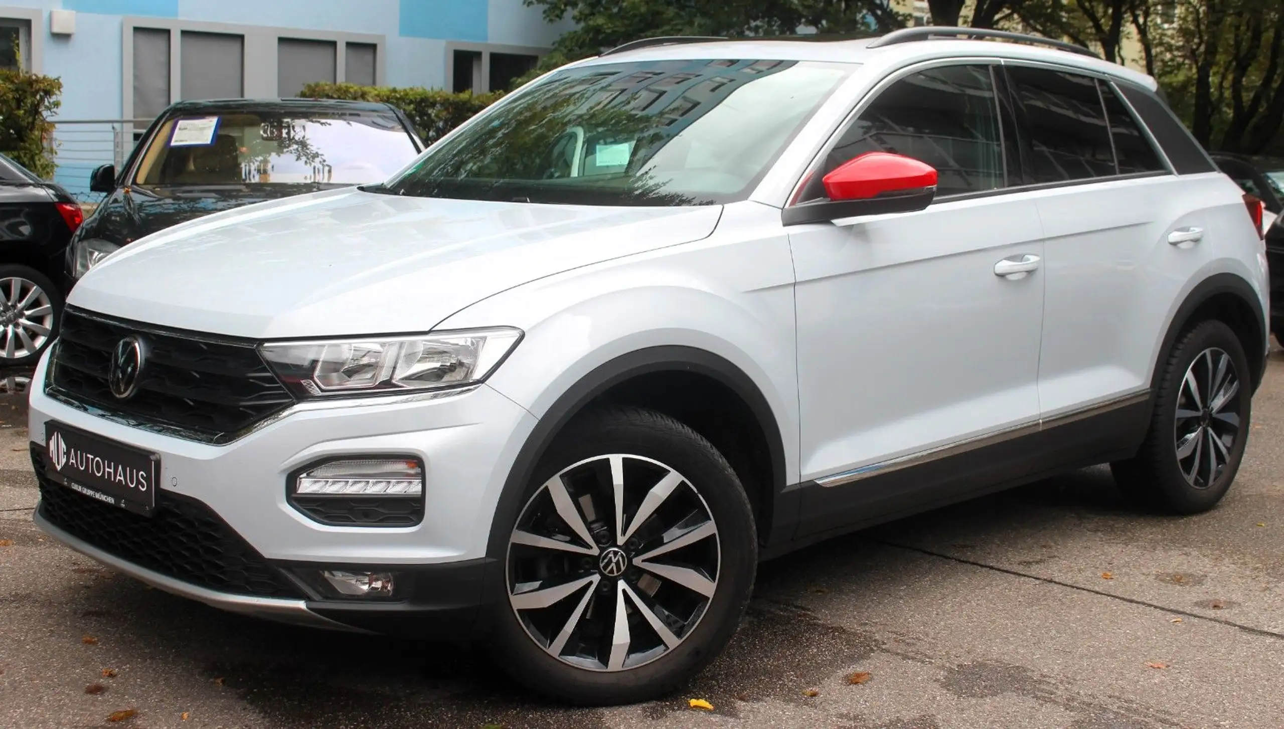 Volkswagen T-Roc 2021