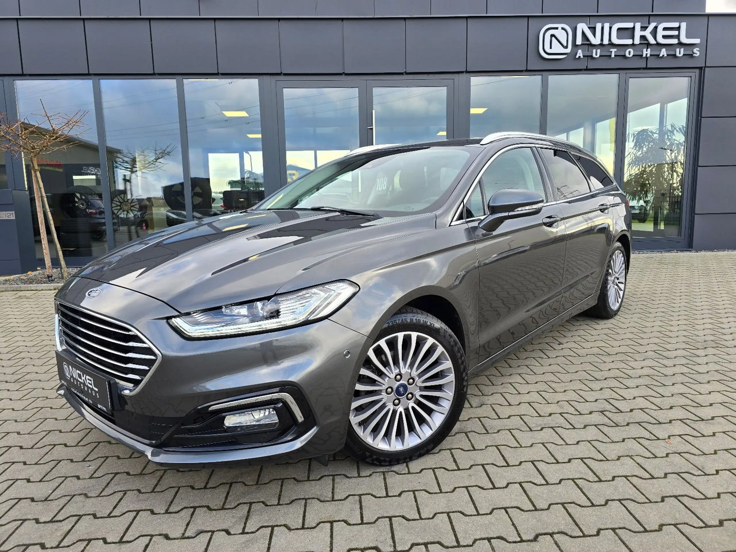 Ford Mondeo 2020