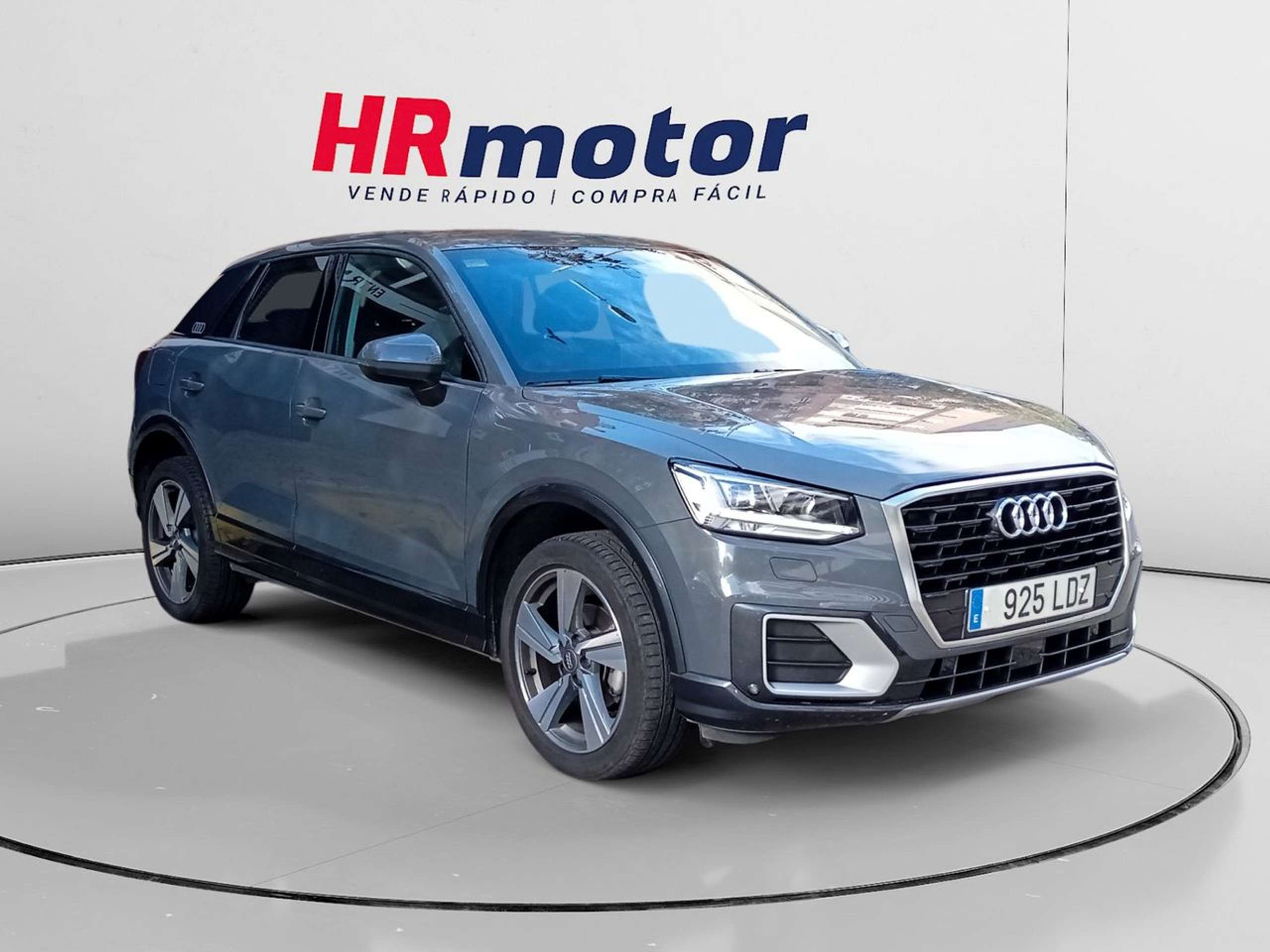 Audi Q2 2020