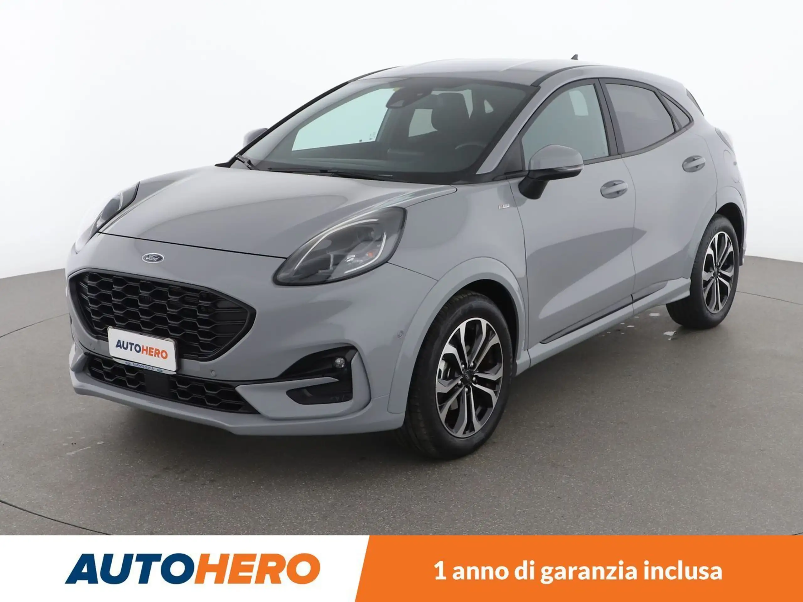 Ford Puma 2023