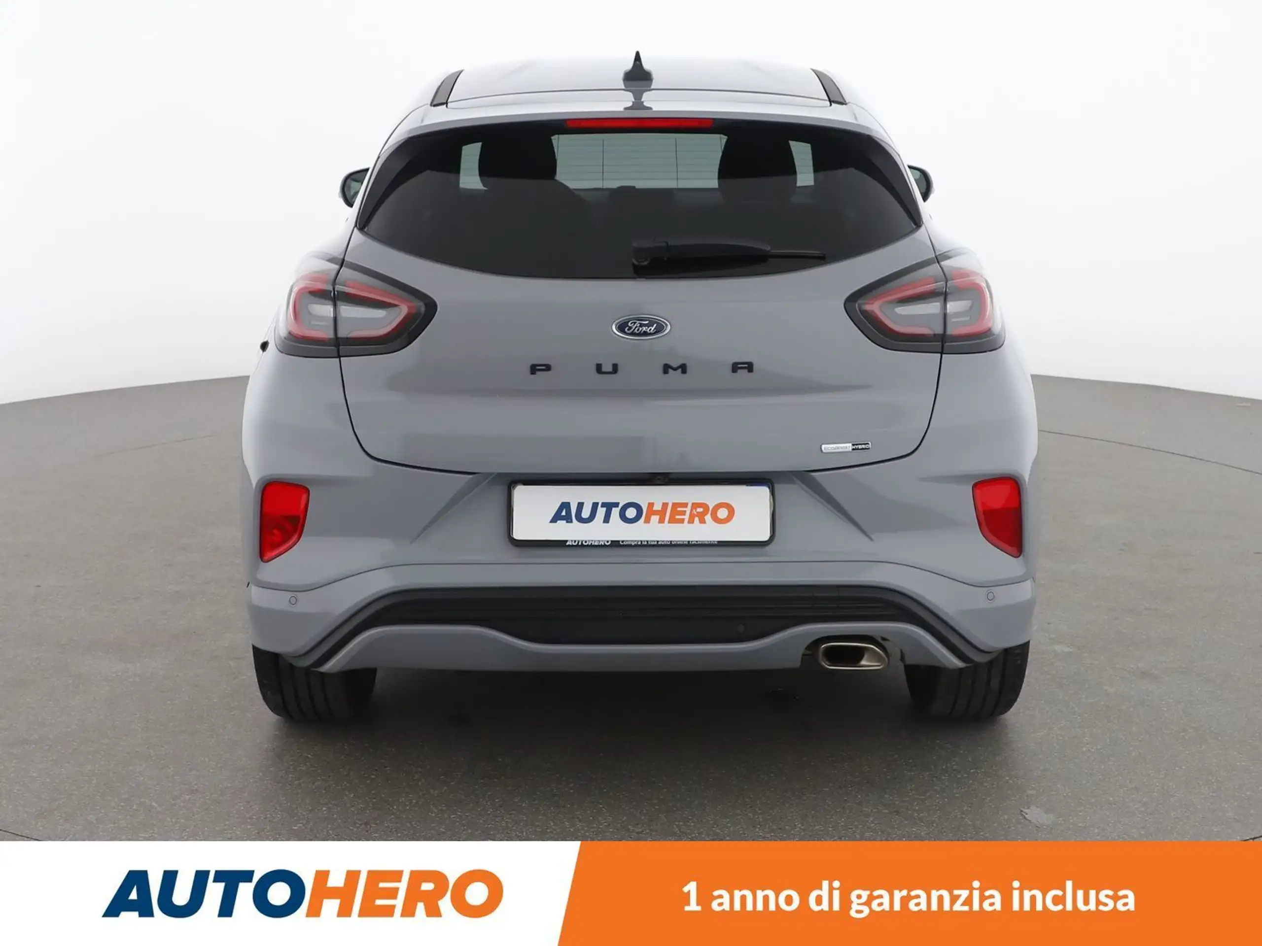 Ford - Puma