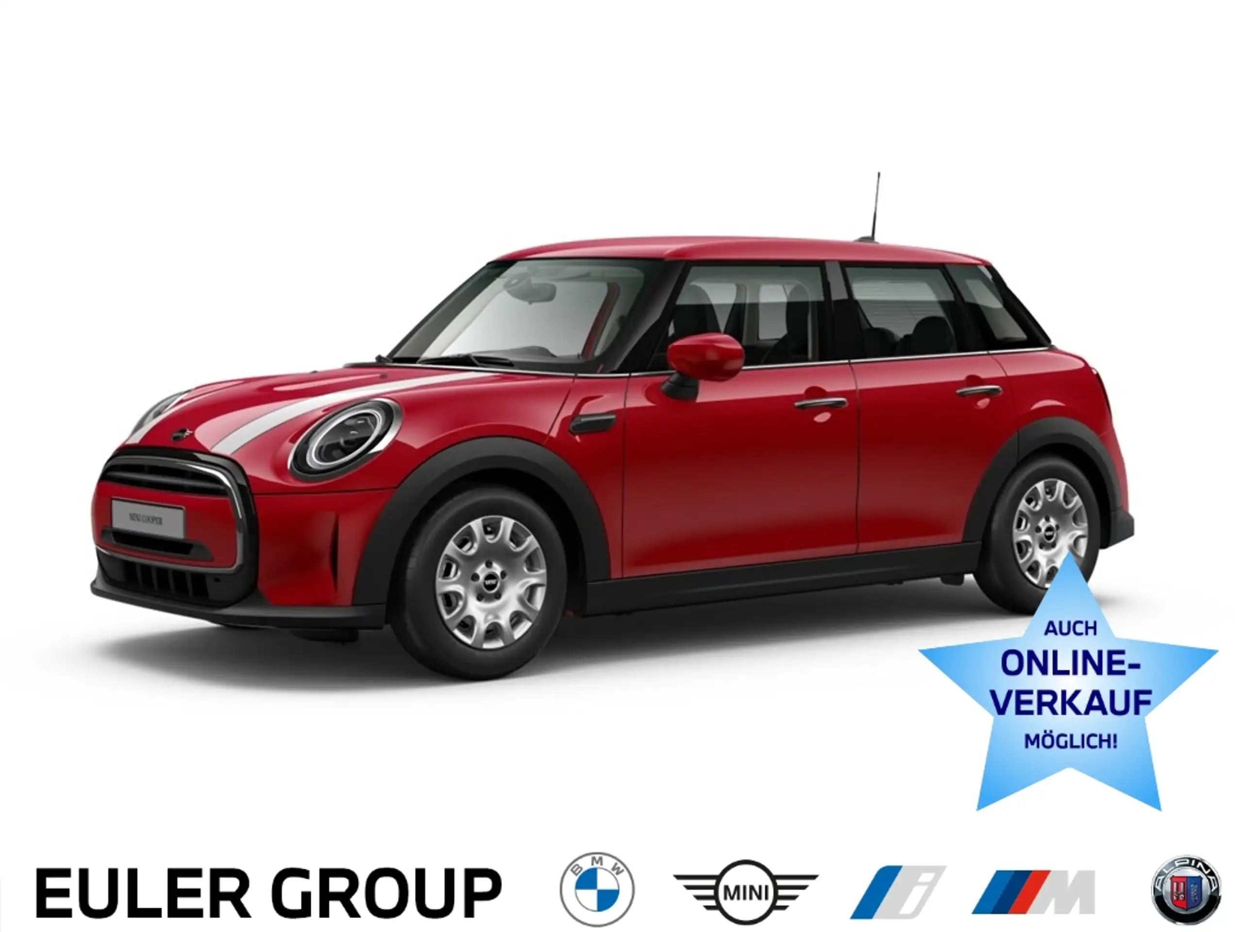 MINI Cooper 2021