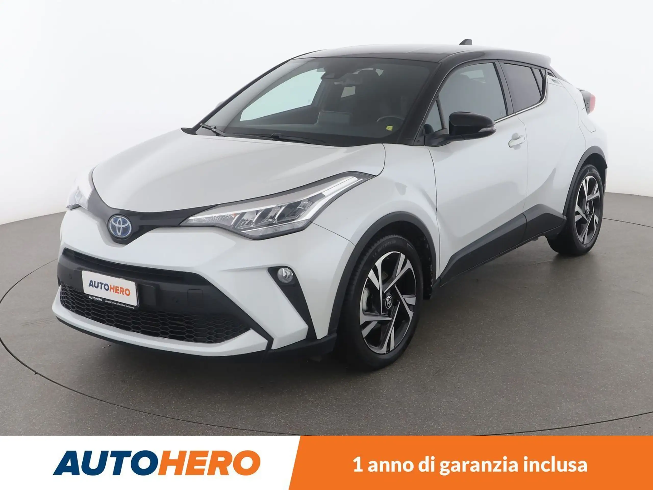 Toyota C-HR 2022