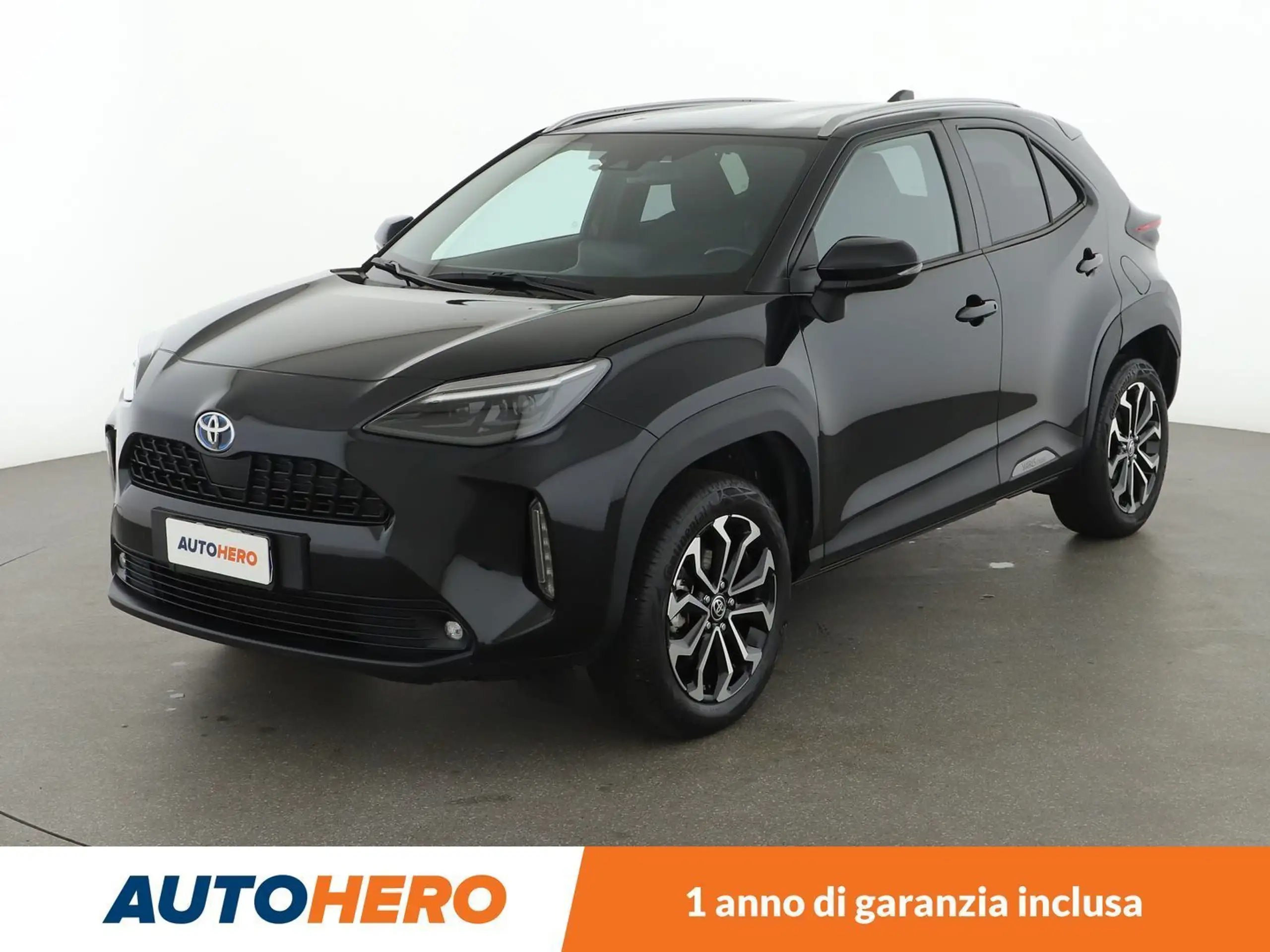 Toyota Yaris Cross 2022