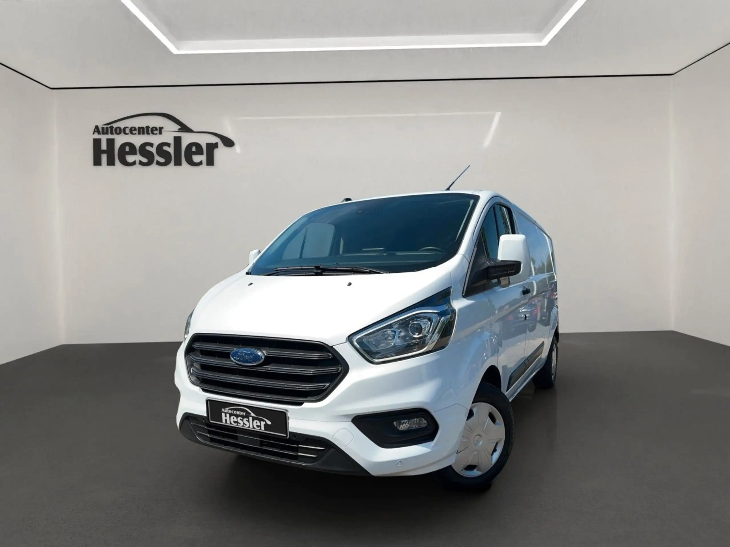 Ford Transit Custom 2021