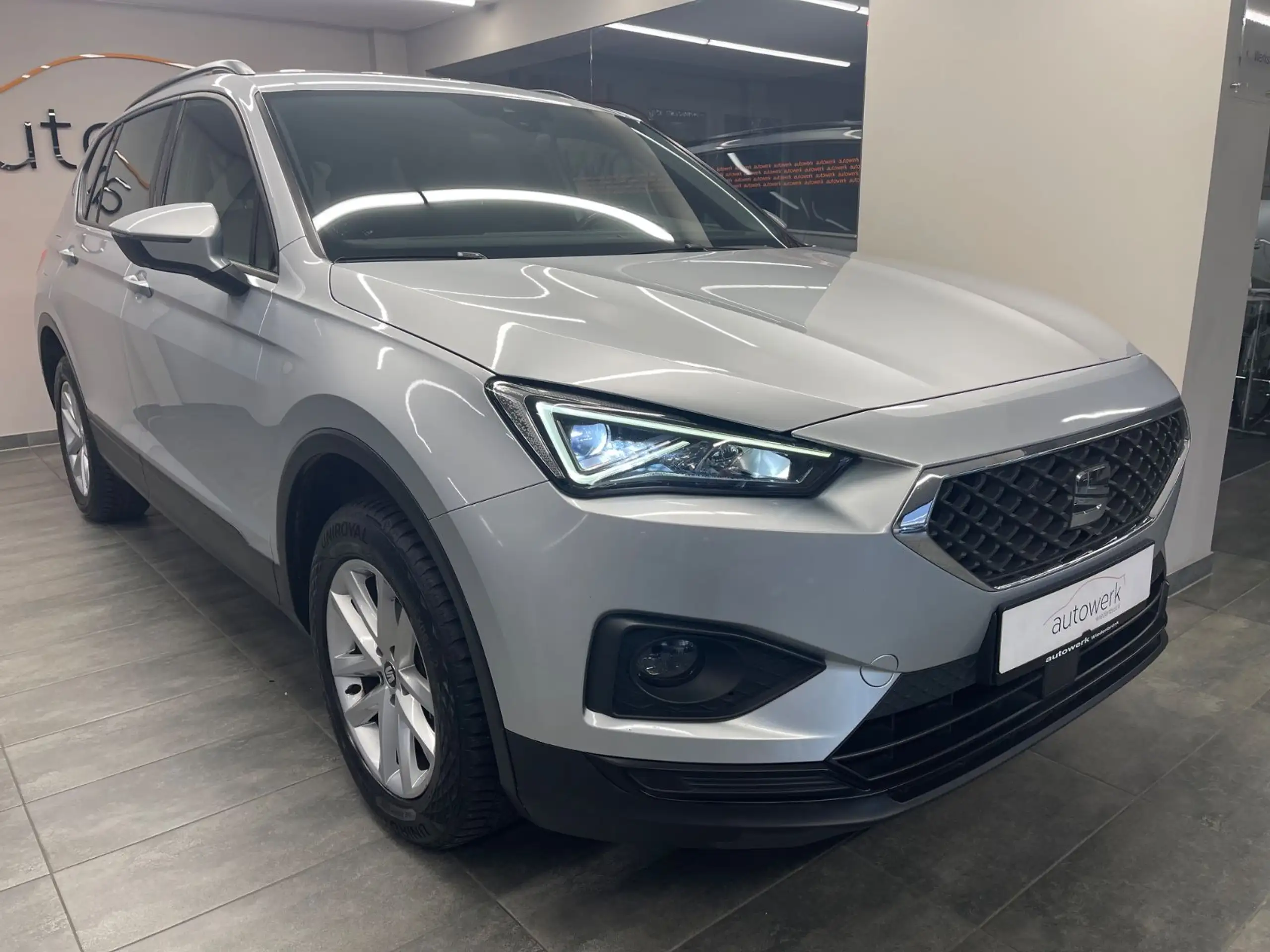 SEAT - Tarraco