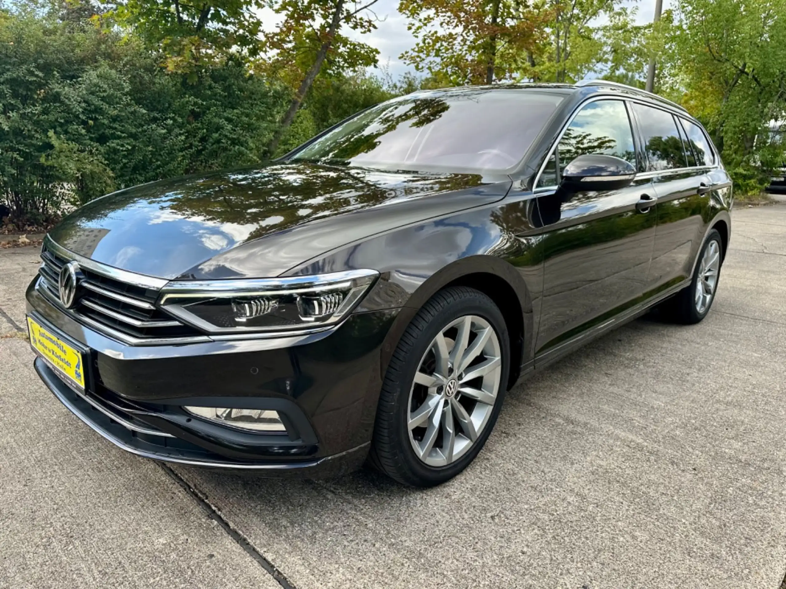 Volkswagen Passat Variant 2019