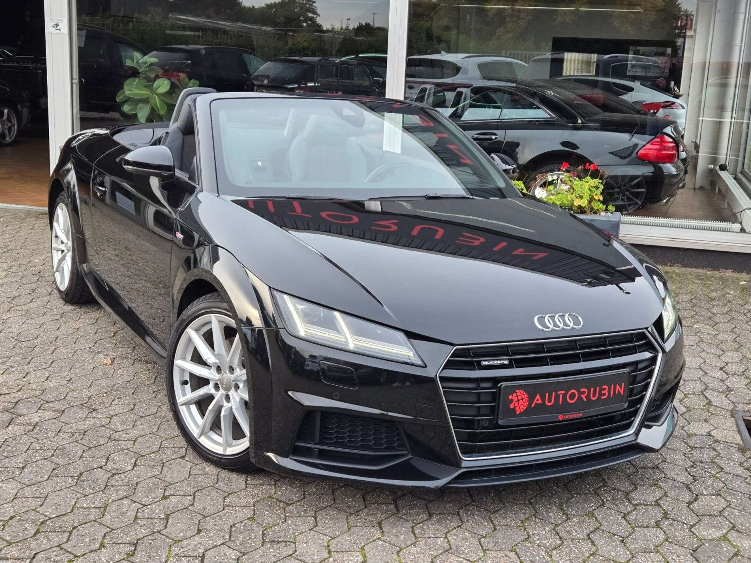 Audi - TT