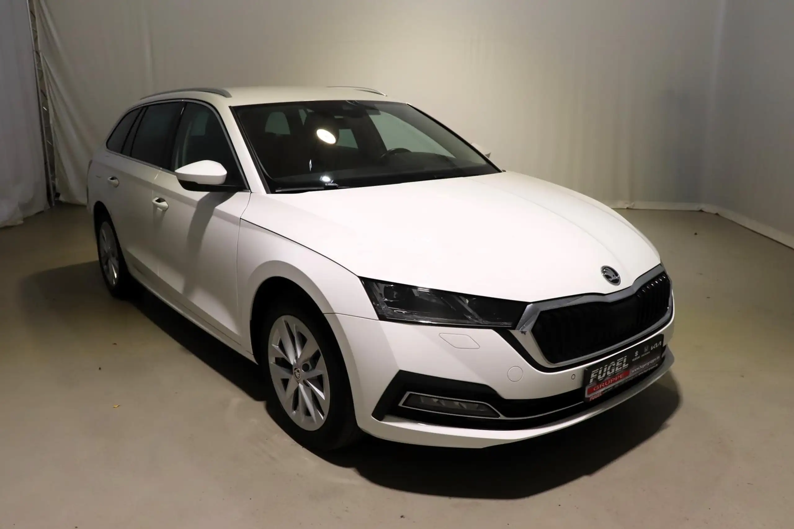 Skoda - Octavia