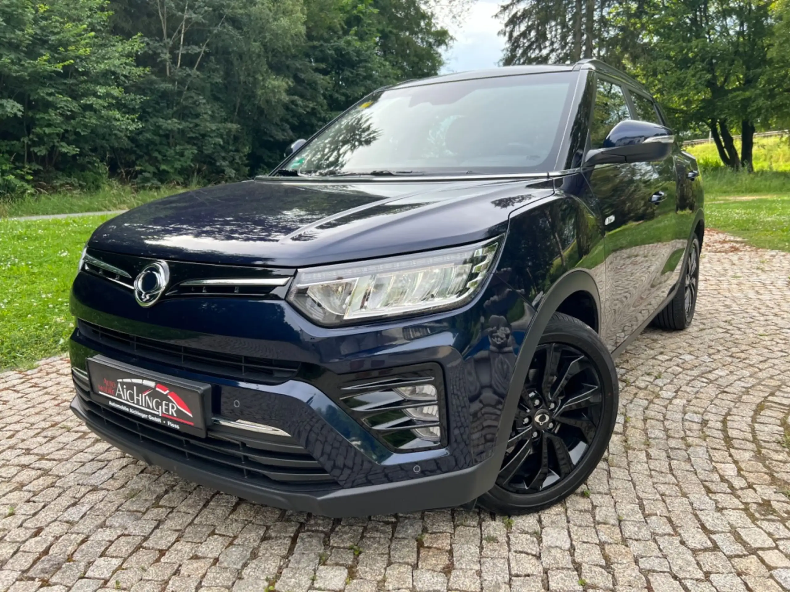 SsangYong - Tivoli