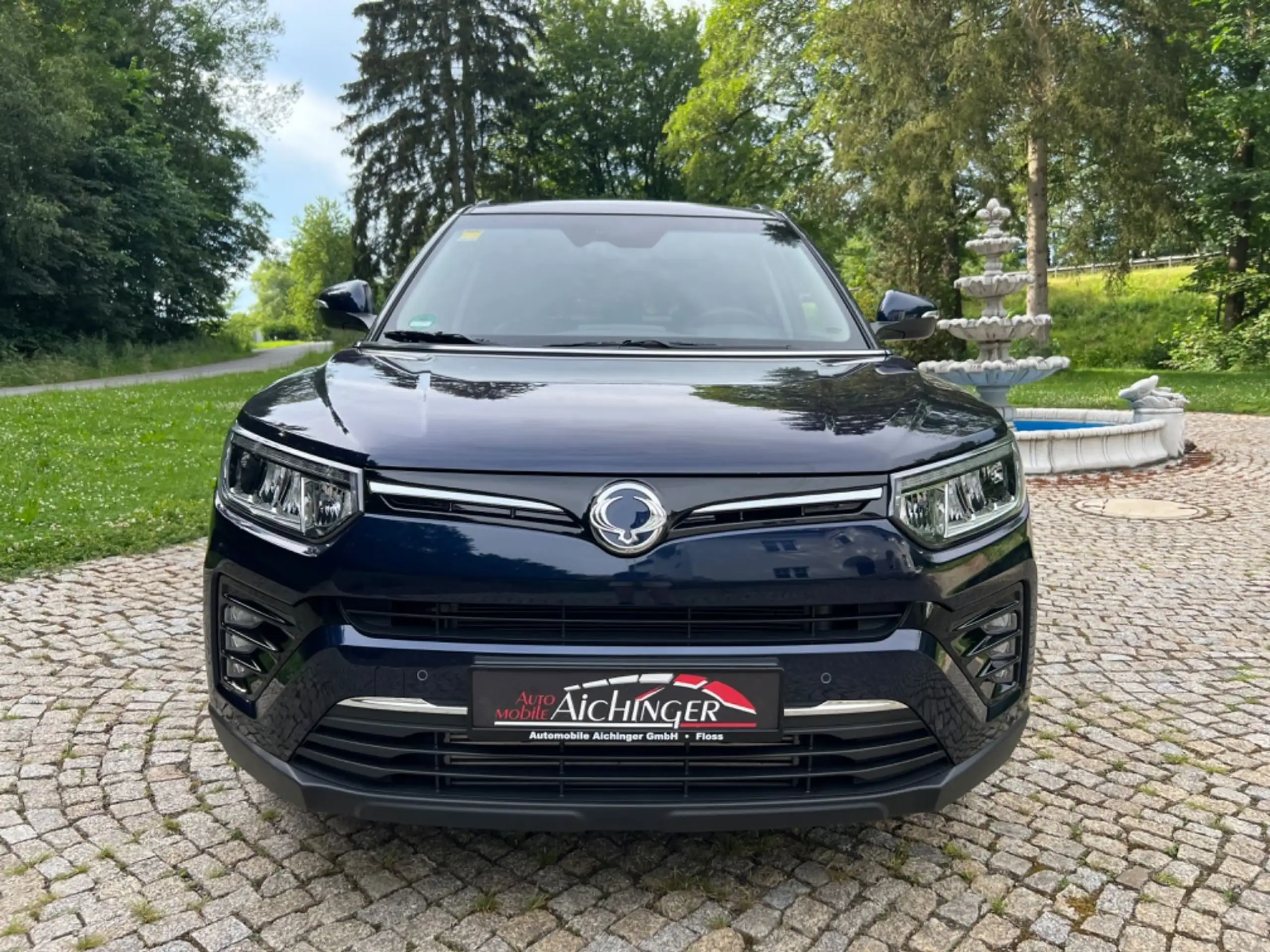 SsangYong - Tivoli