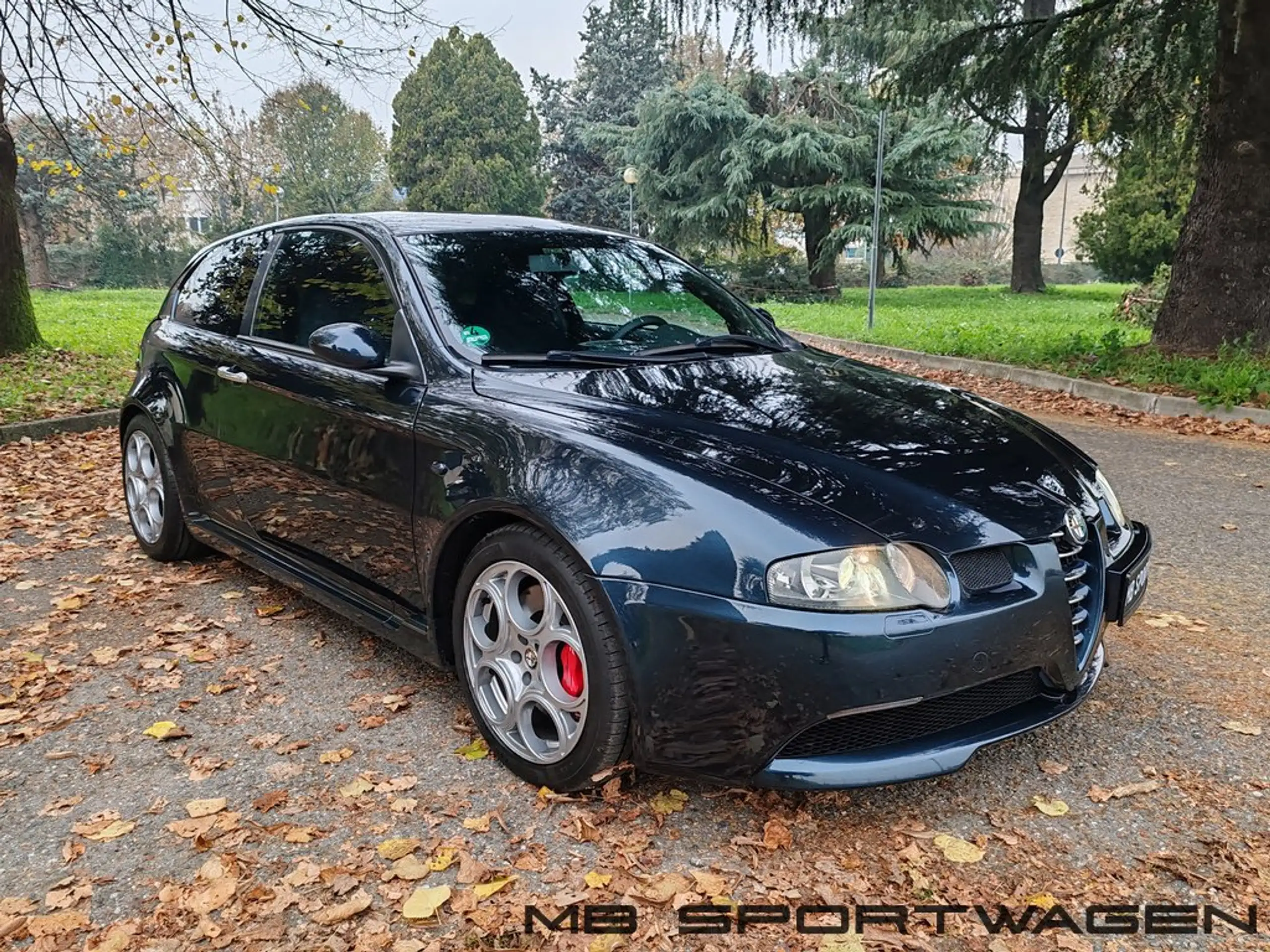 Alfa Romeo - 147