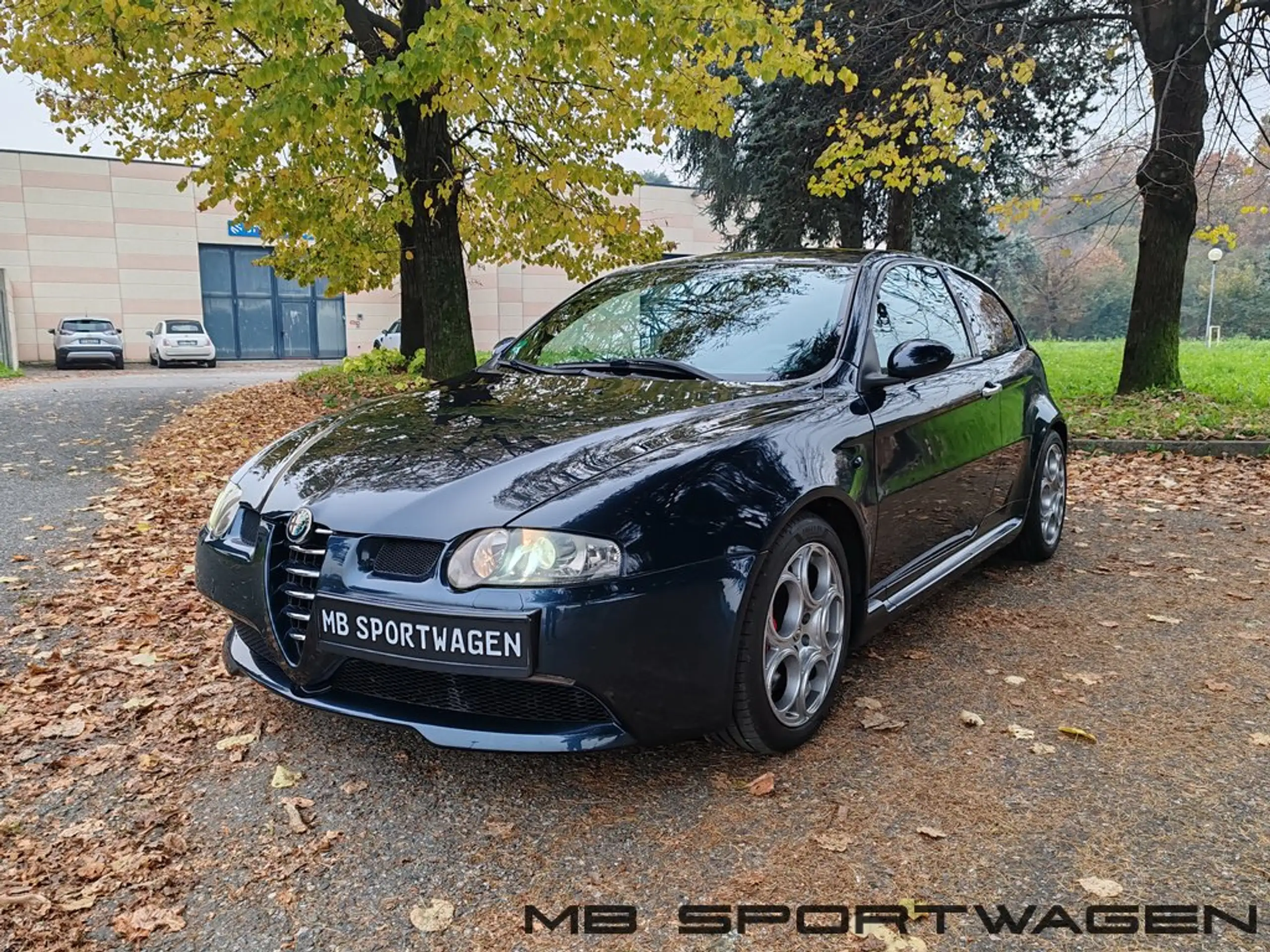 Alfa Romeo - 147