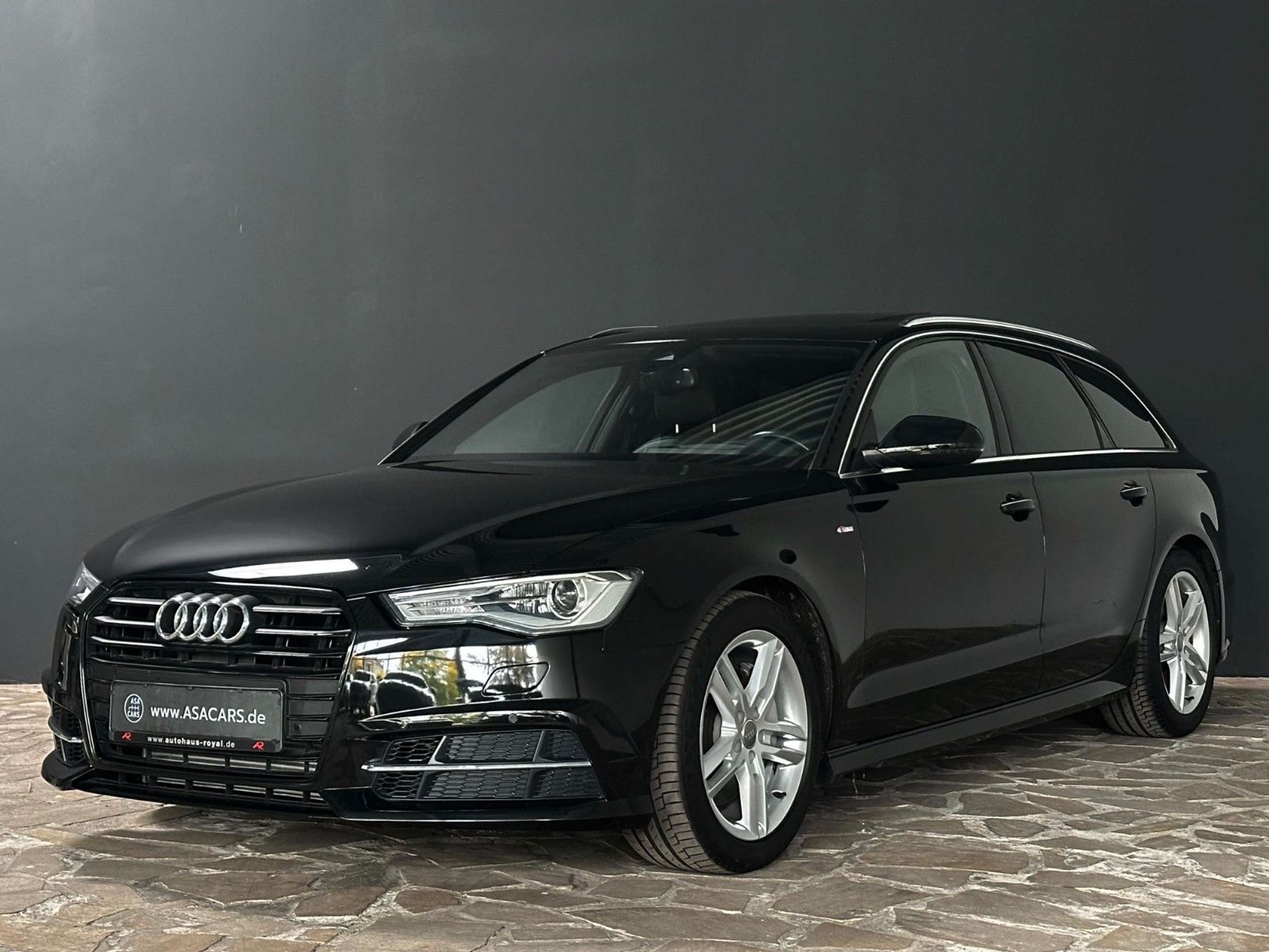 Audi A6 2018