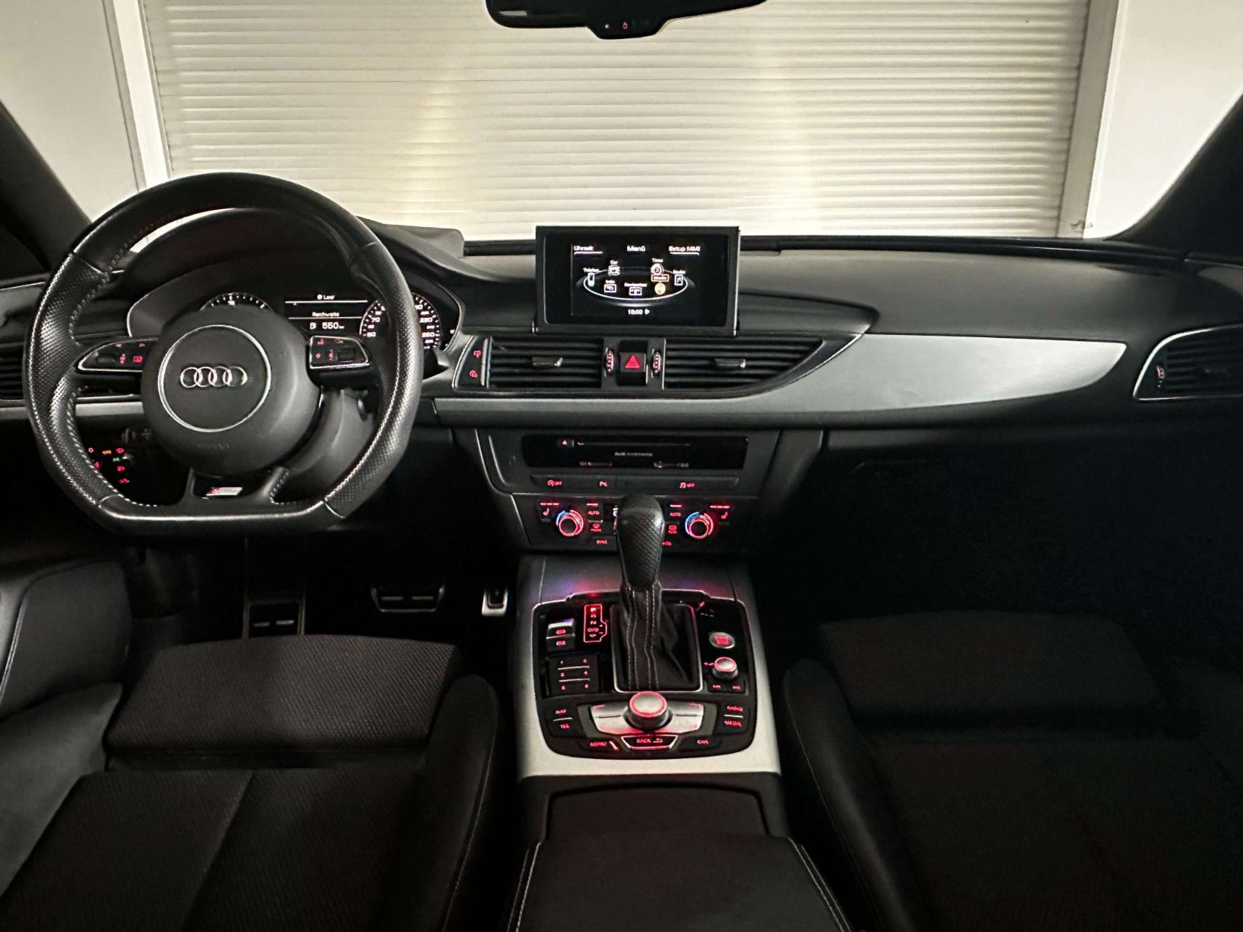 Audi - A6