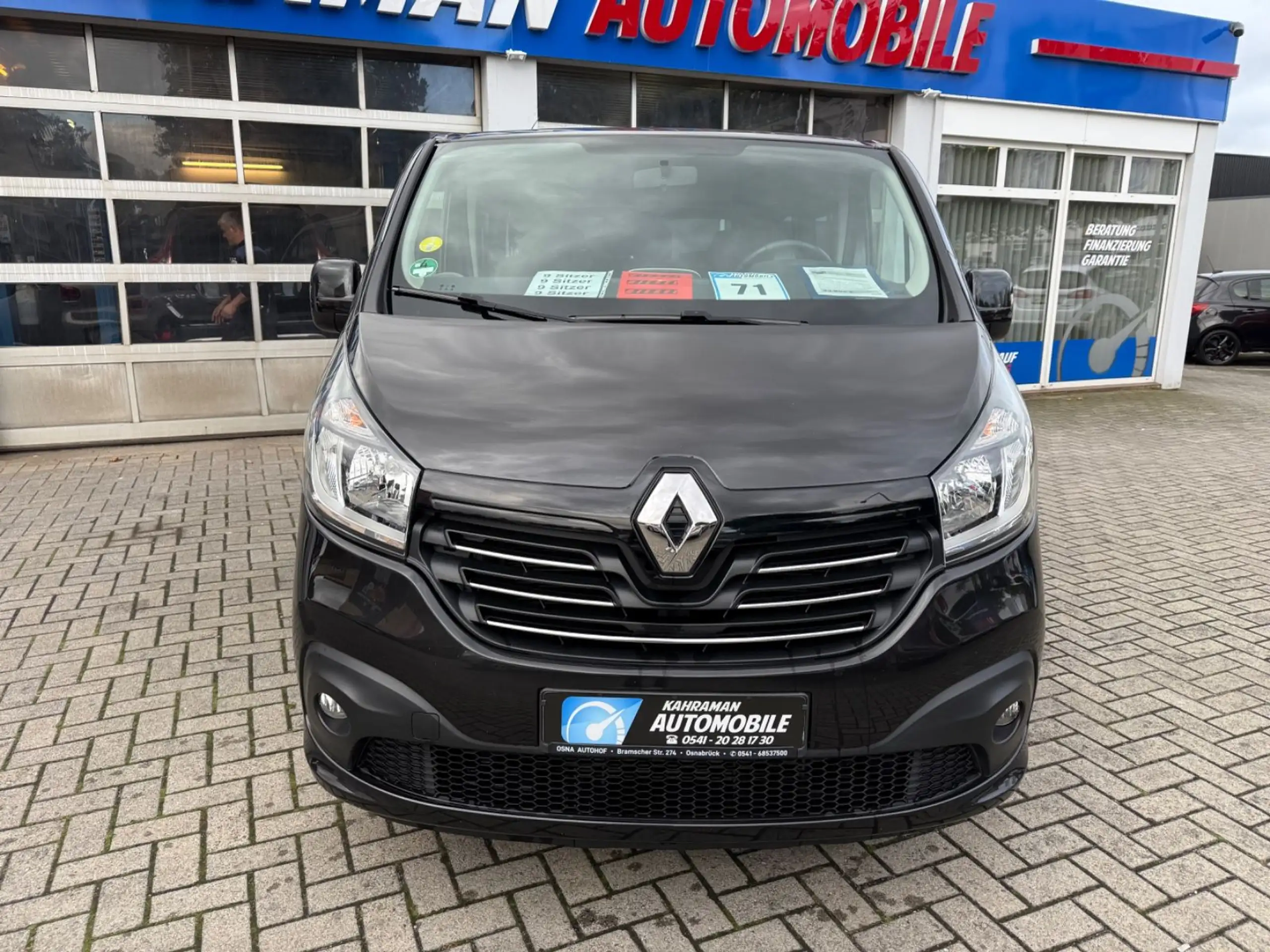 Renault - Trafic