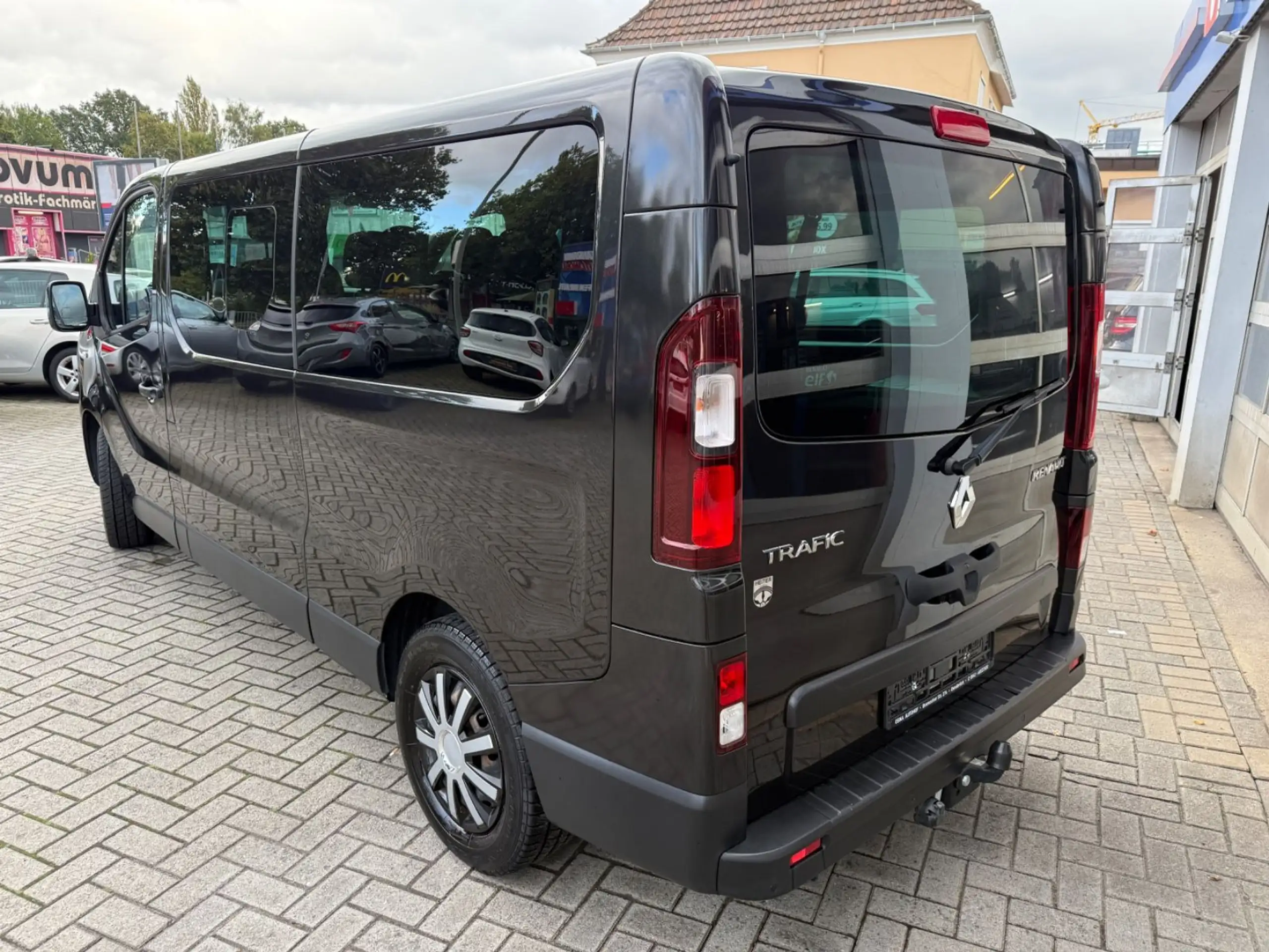 Renault - Trafic