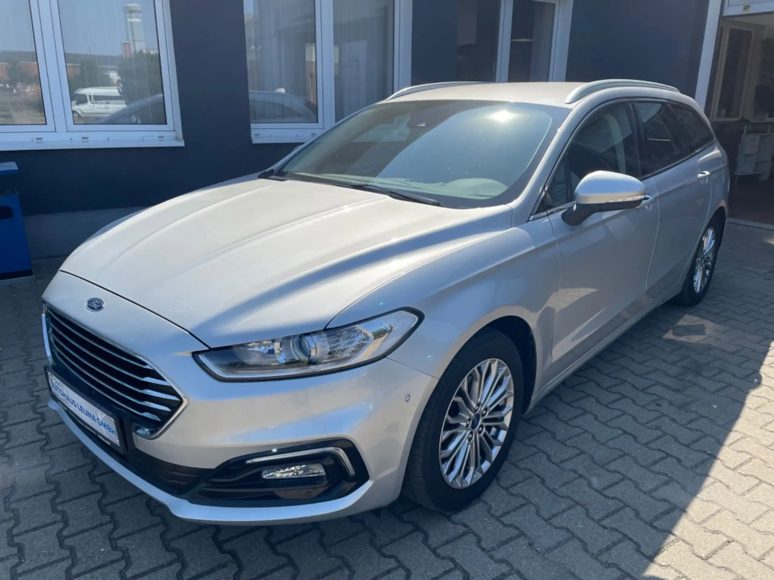 Ford Mondeo 2021