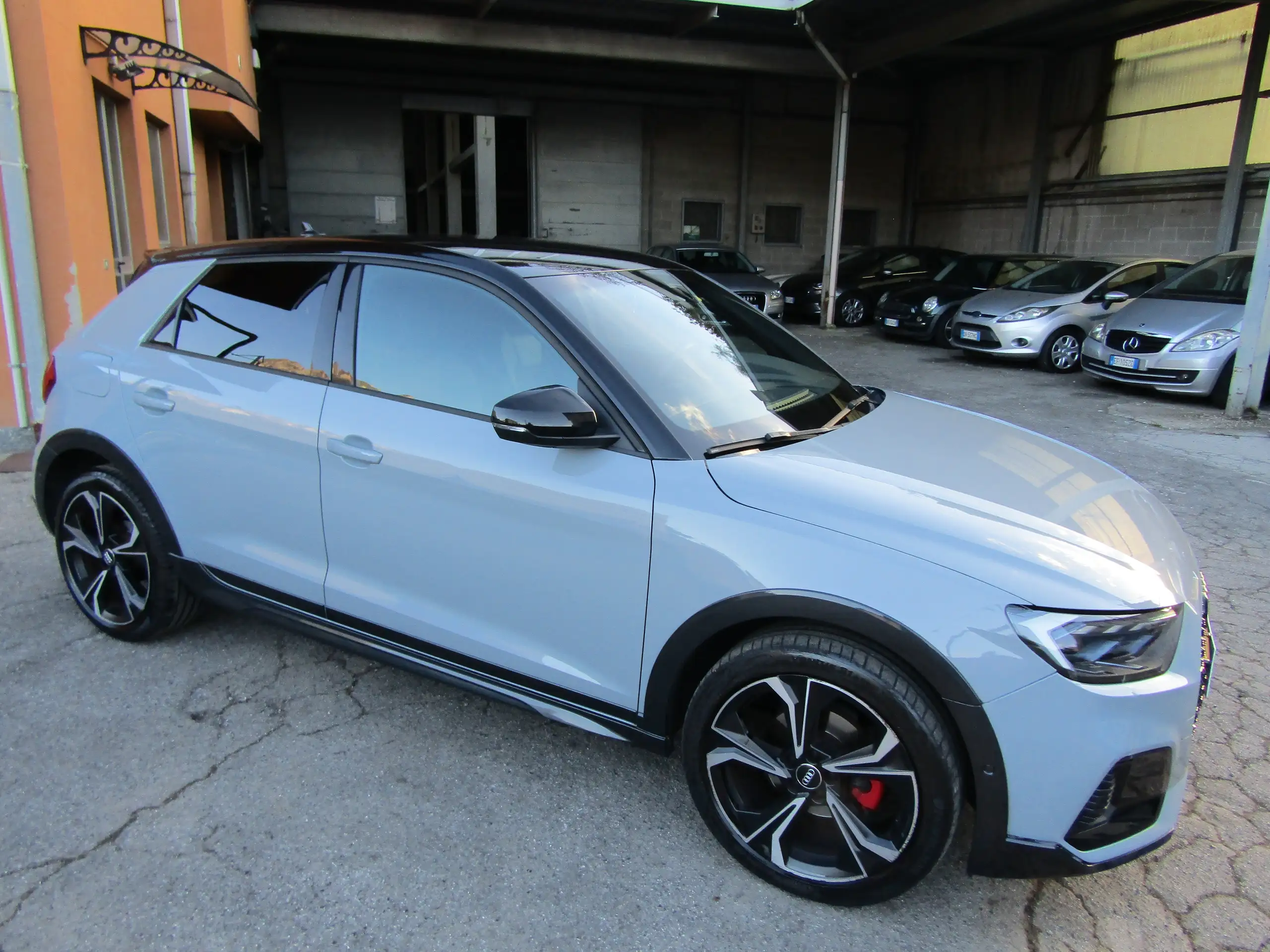 Audi - A1