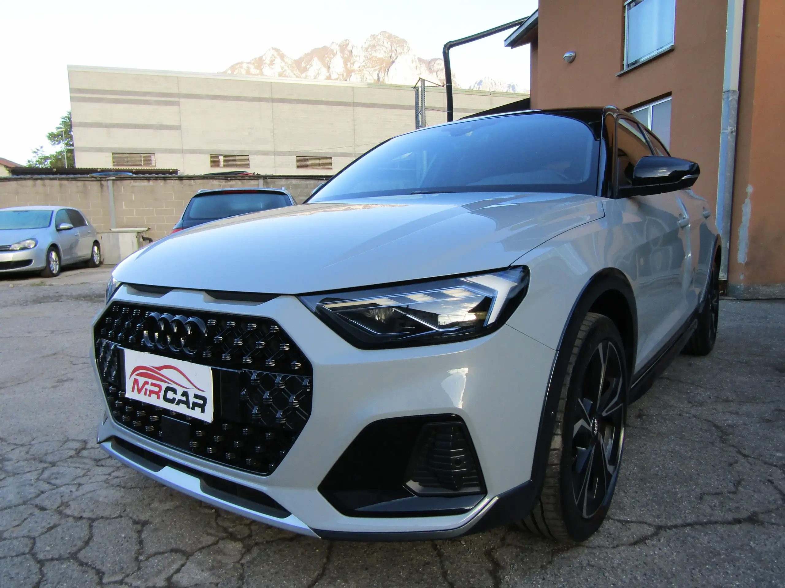 Audi A1 2020