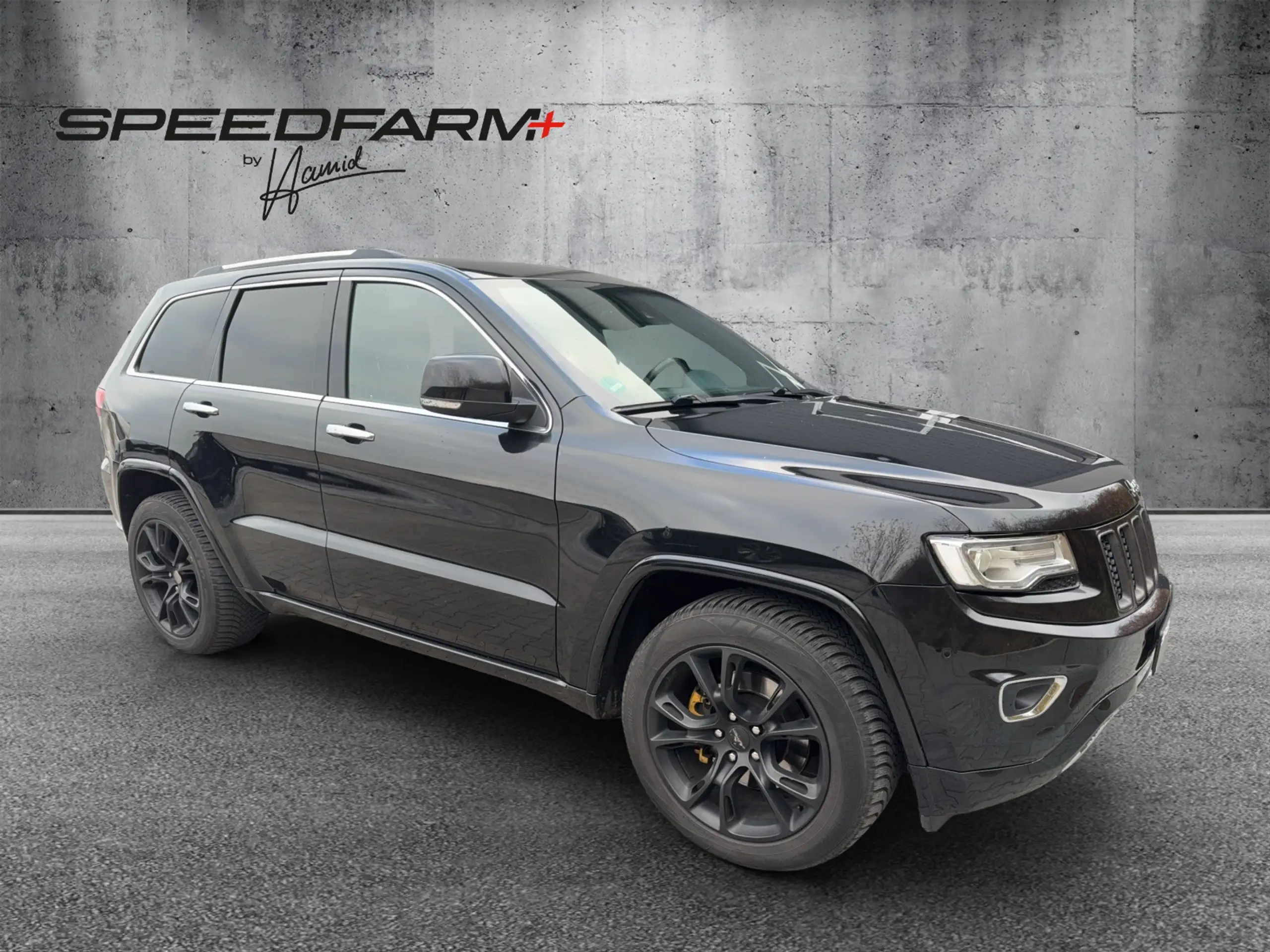 Jeep - Grand Cherokee