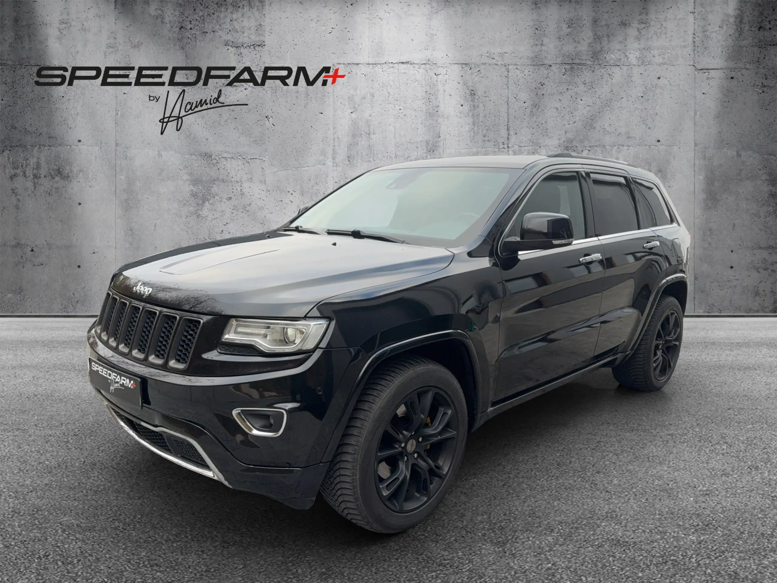 Jeep - Grand Cherokee