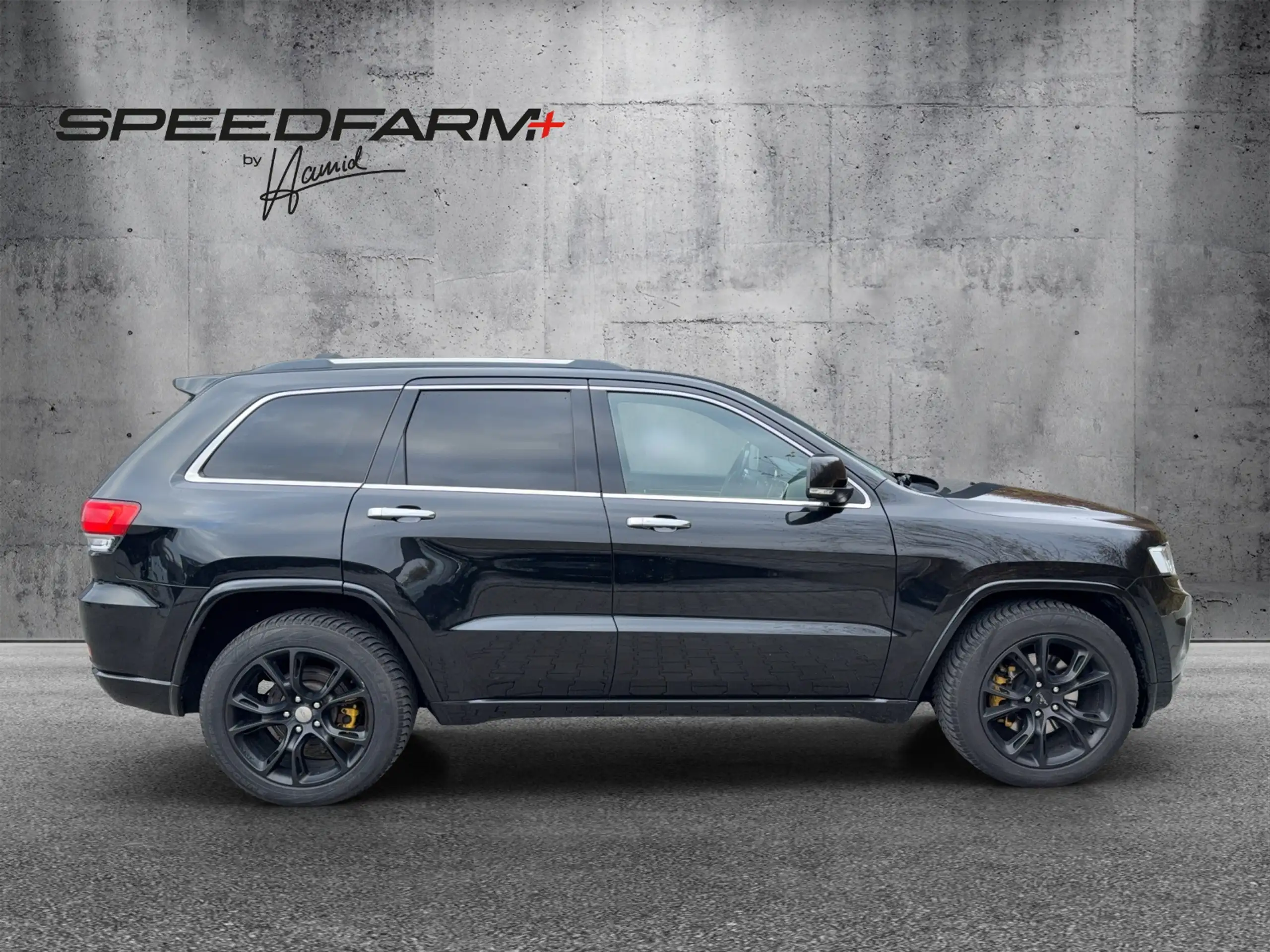 Jeep - Grand Cherokee