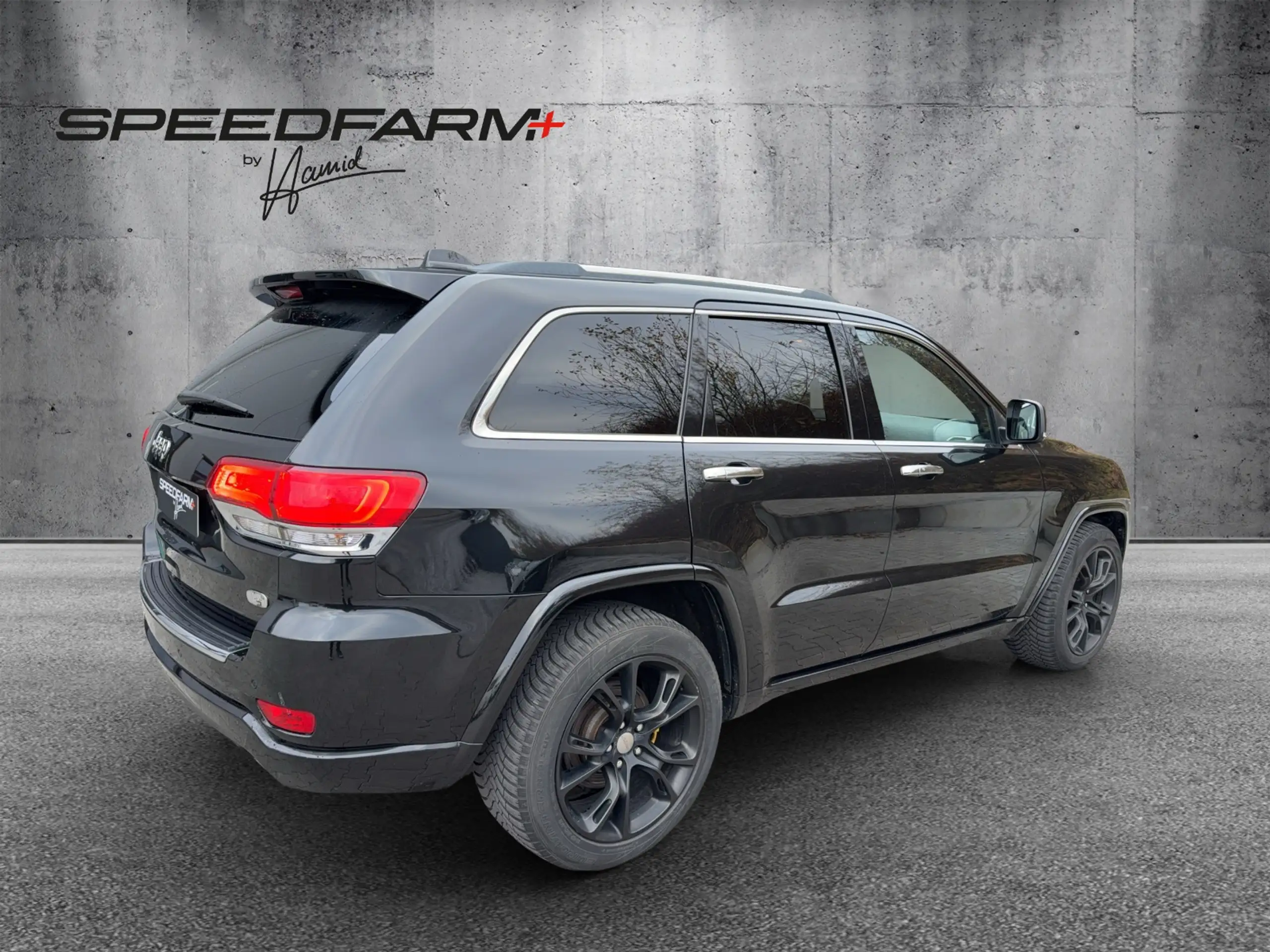 Jeep - Grand Cherokee