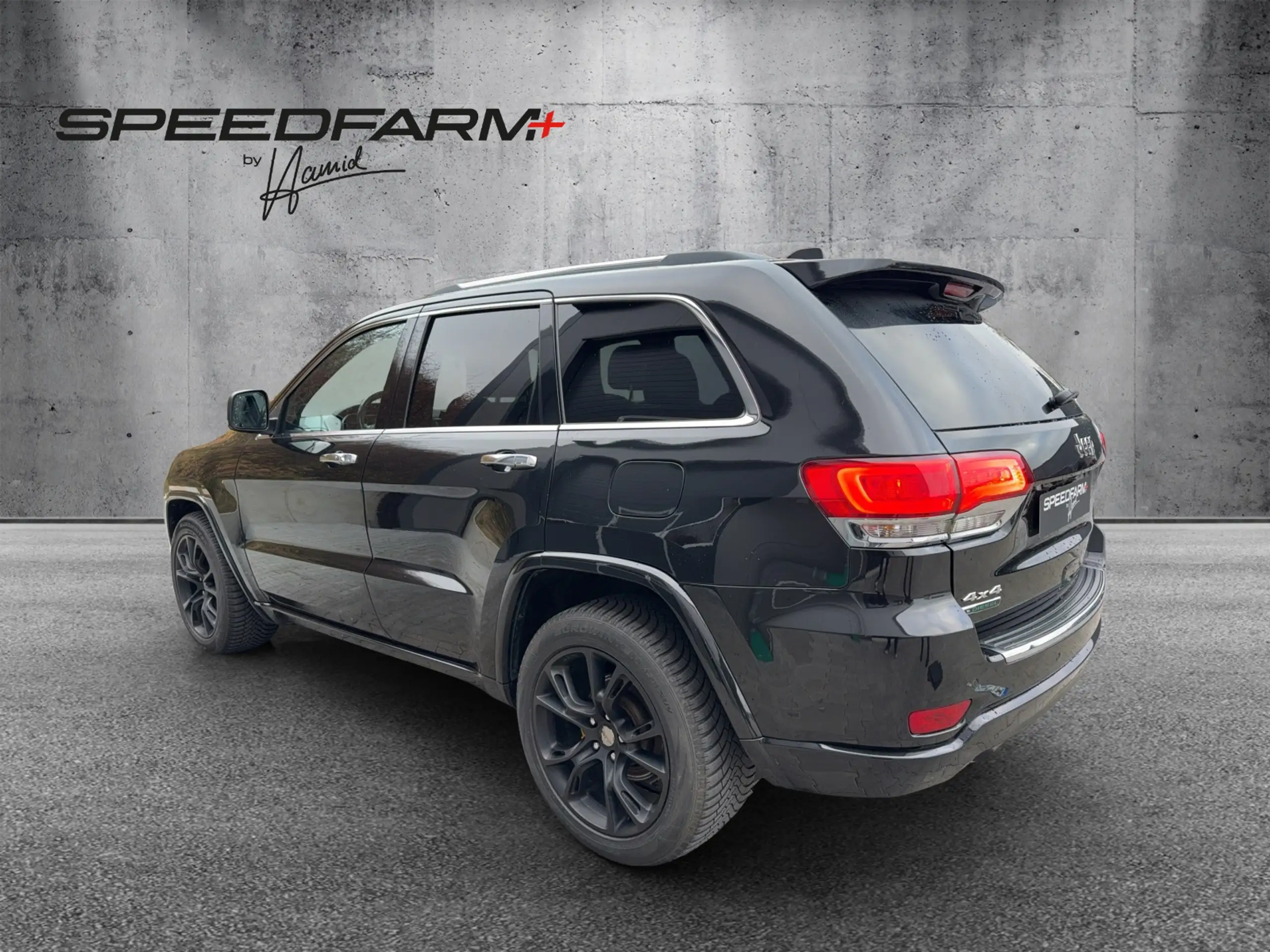 Jeep - Grand Cherokee