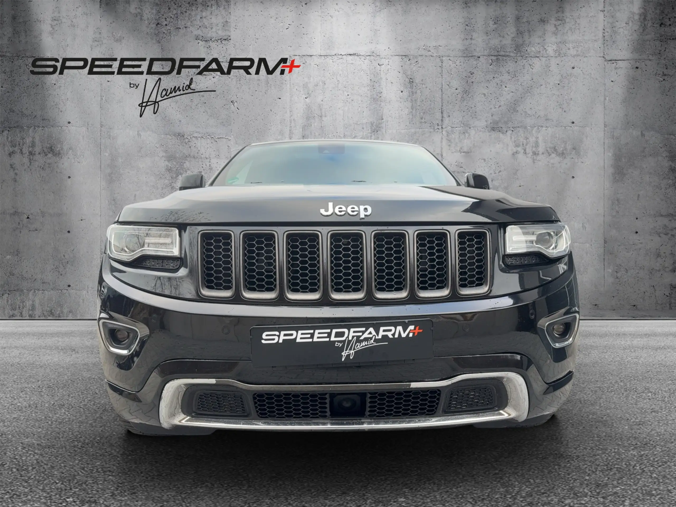 Jeep - Grand Cherokee