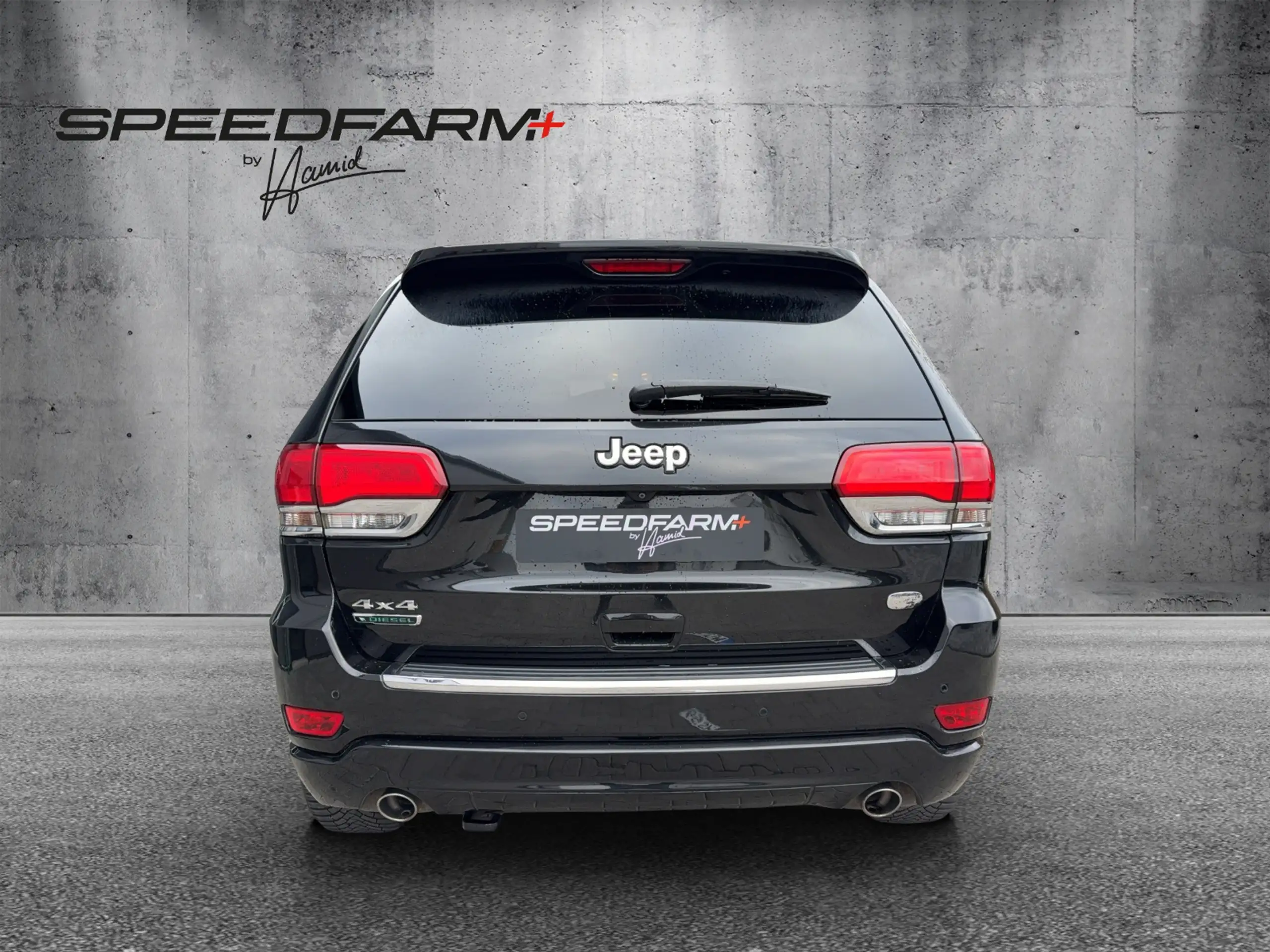 Jeep - Grand Cherokee