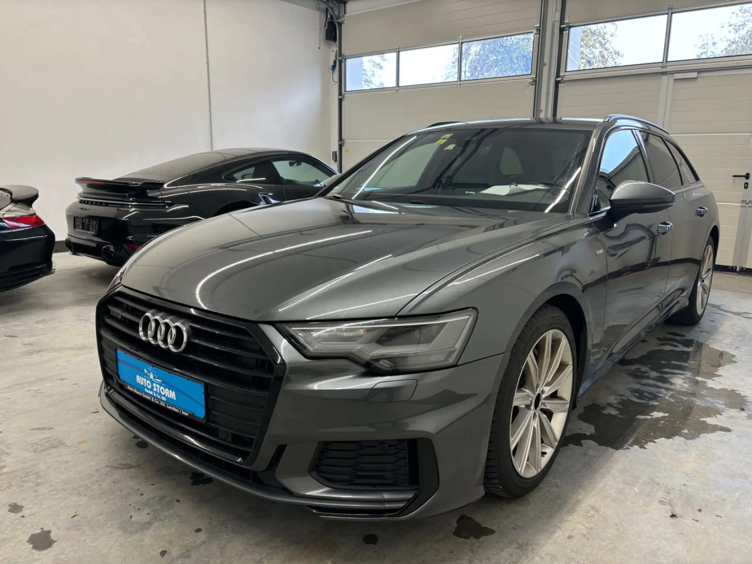 Audi A6 2020