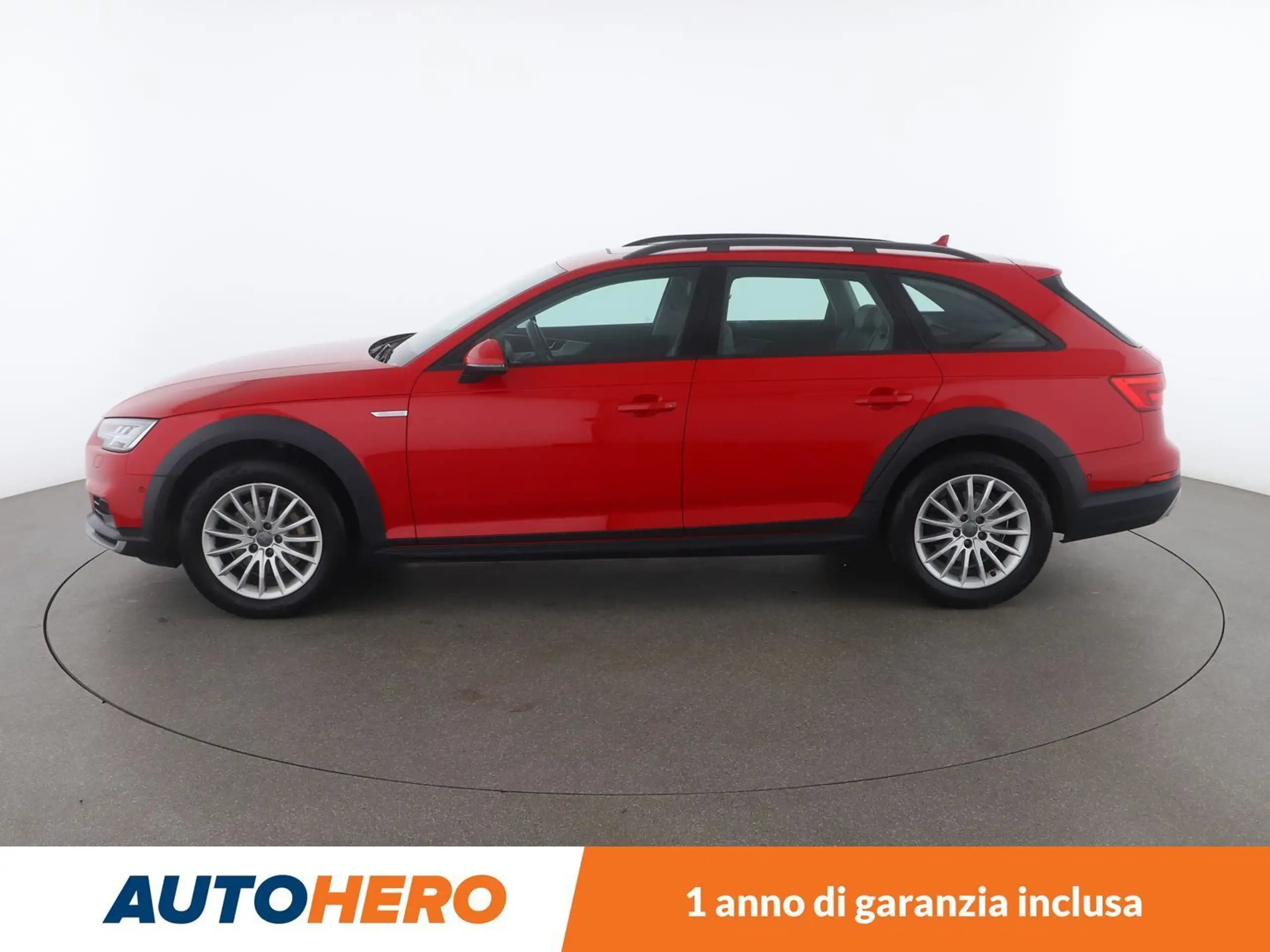 Audi - A4 allroad