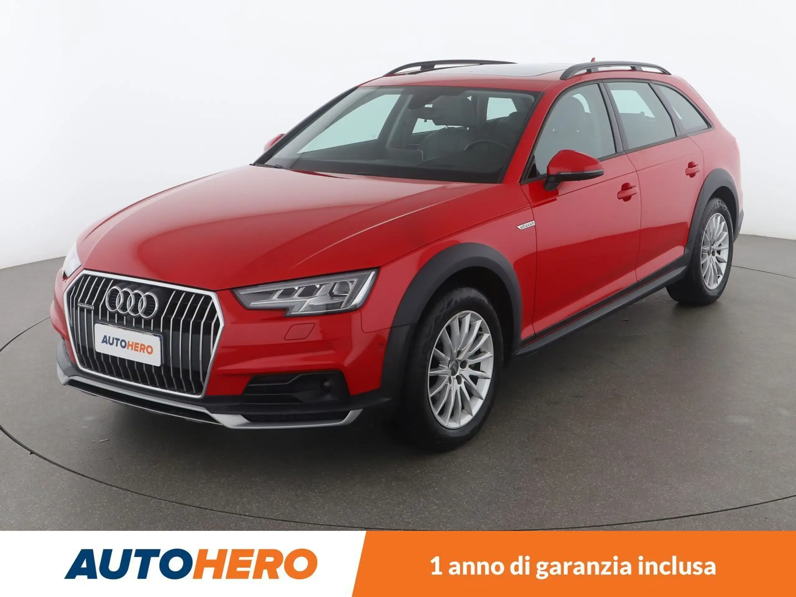 Audi - A4 allroad