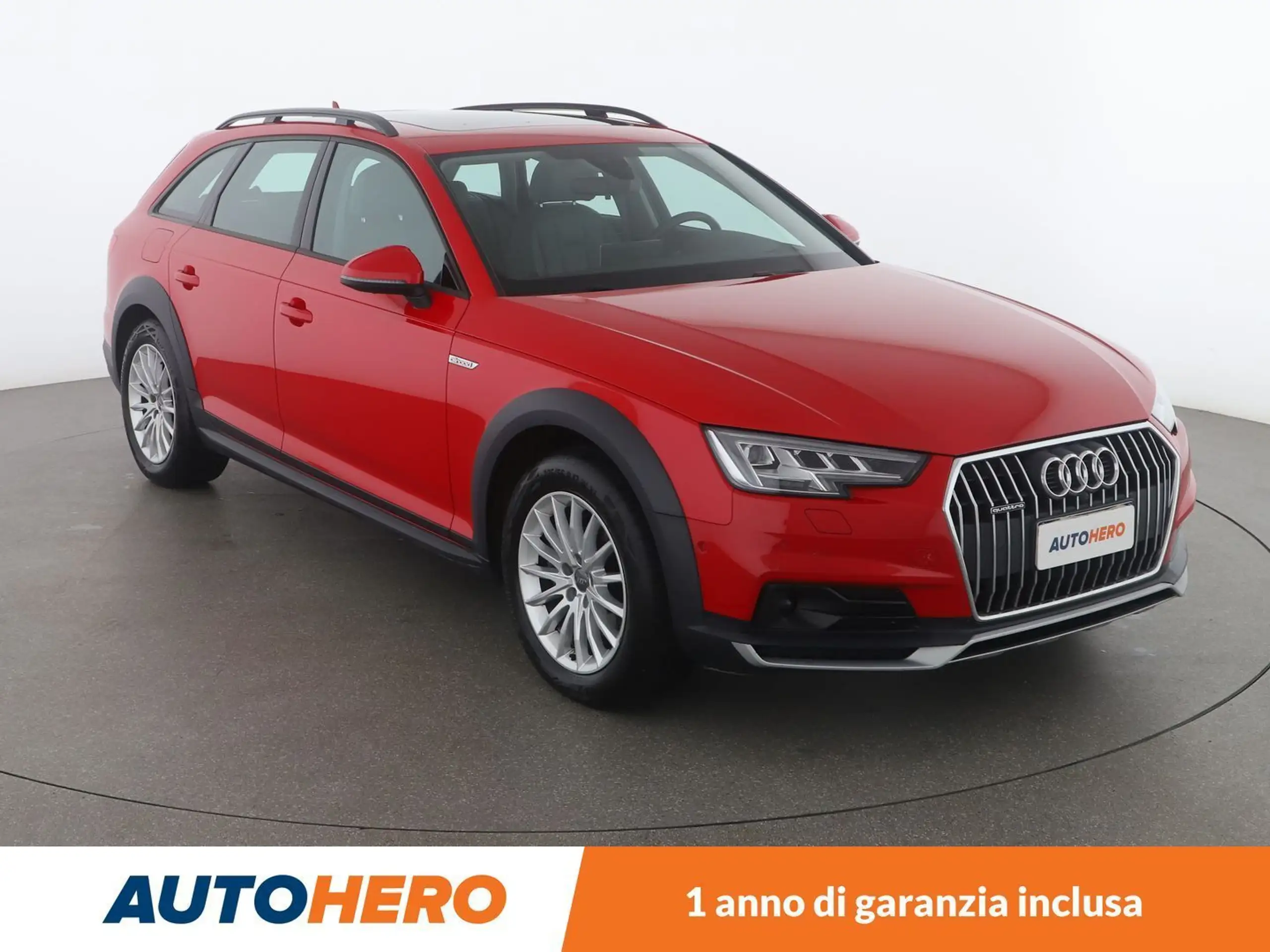 Audi - A4 allroad