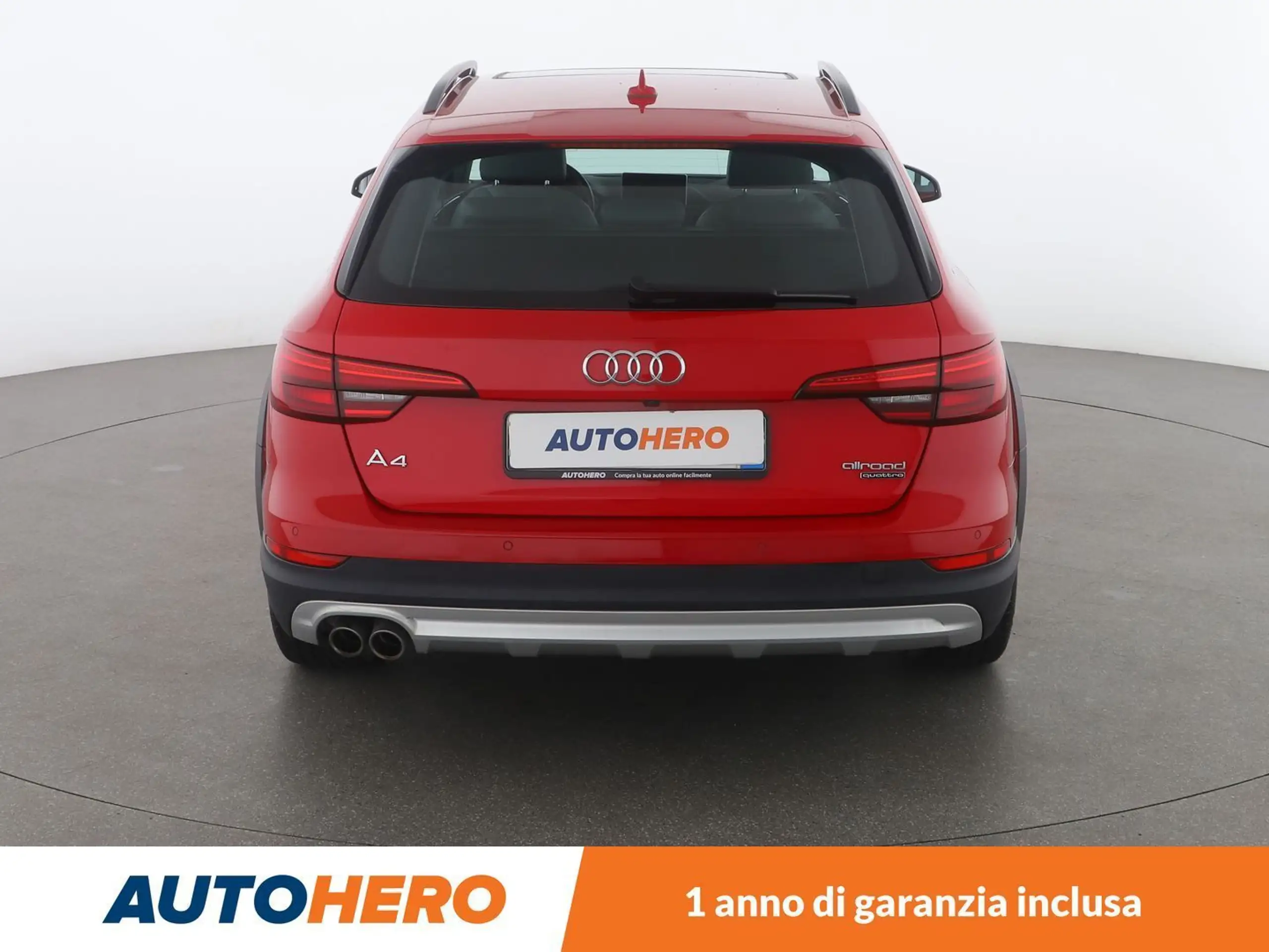 Audi - A4 allroad