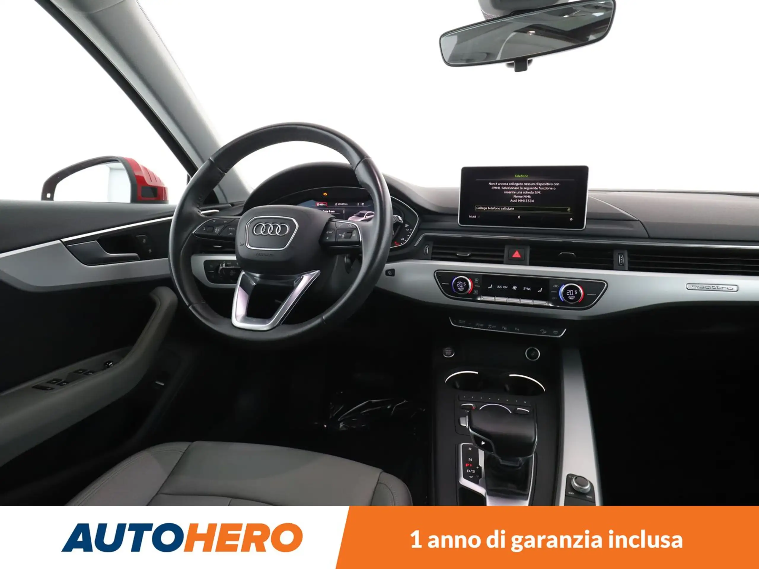 Audi - A4 allroad