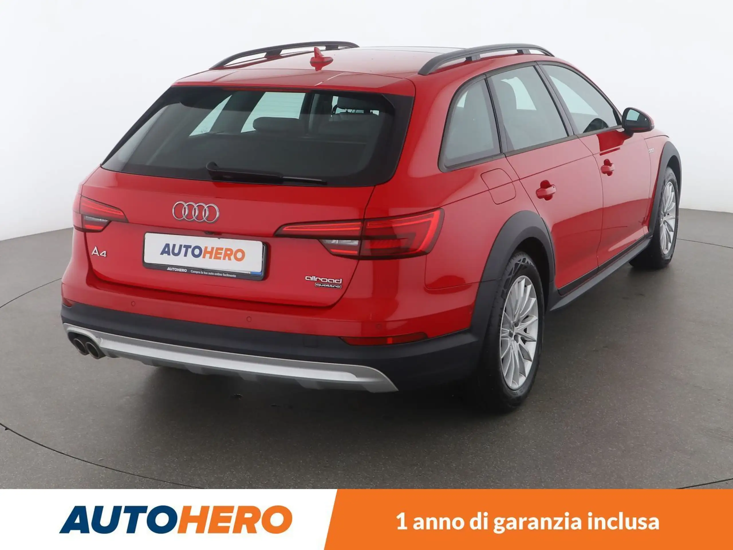 Audi - A4 allroad