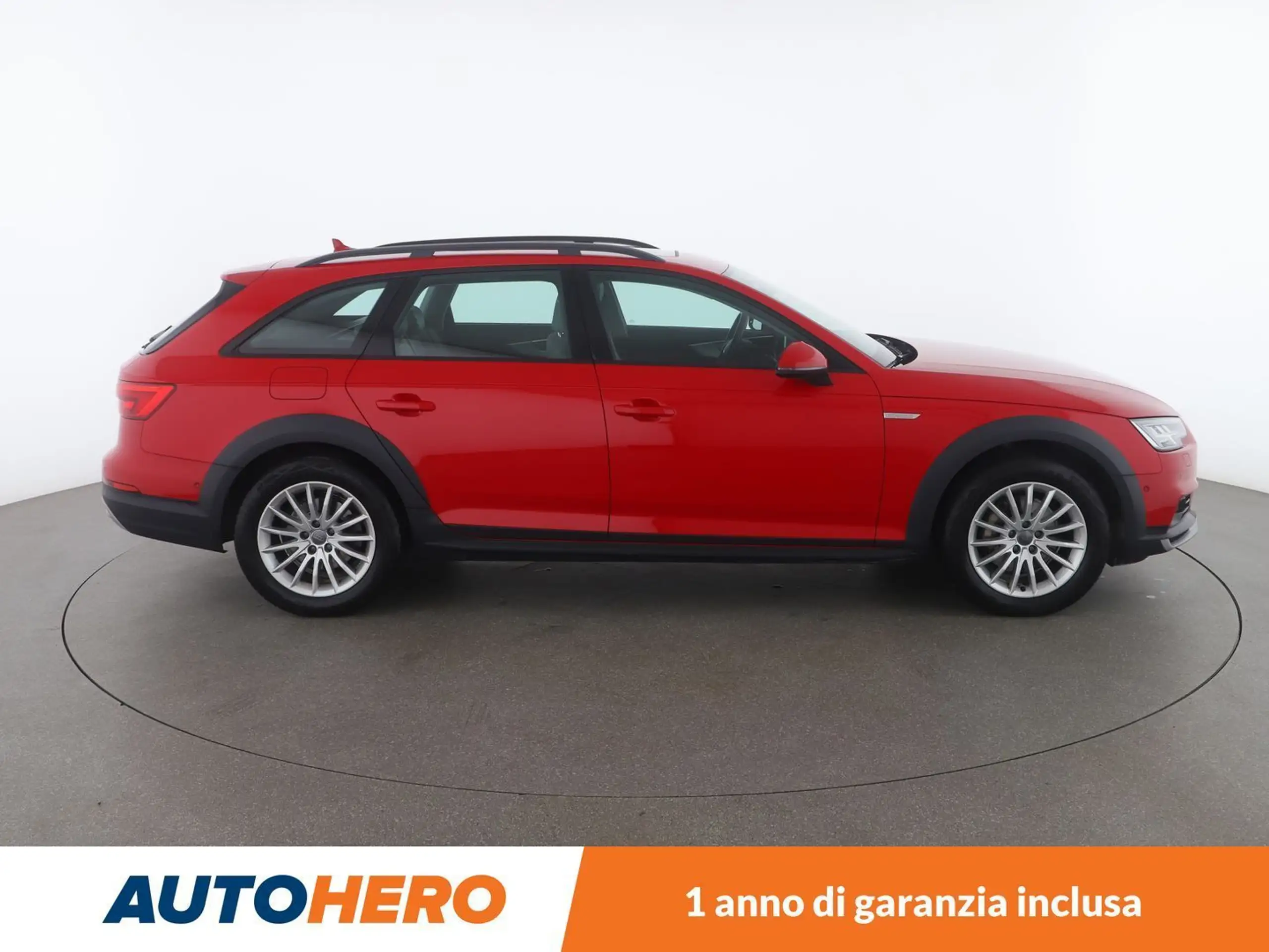 Audi - A4 allroad