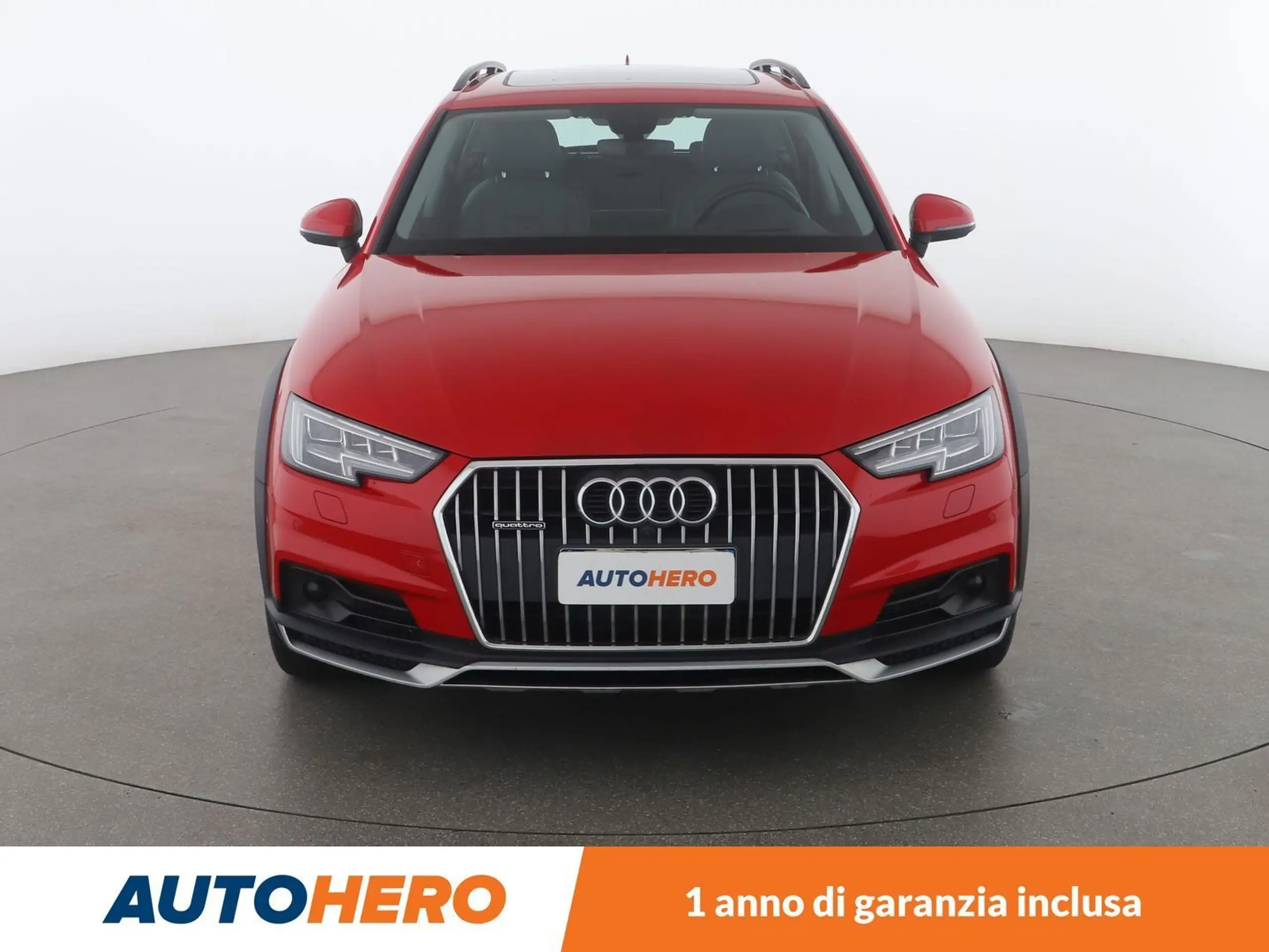 Audi - A4 allroad